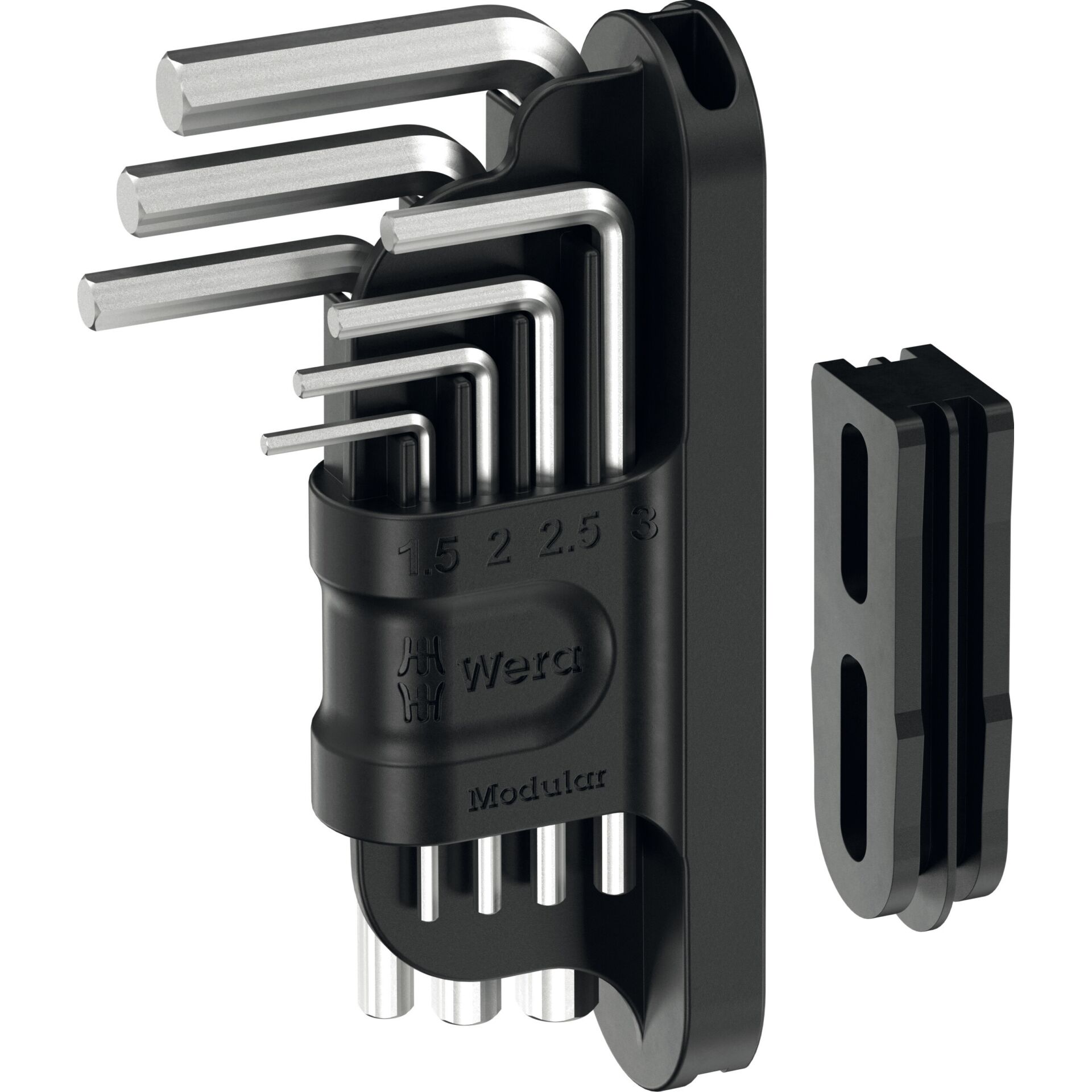 Wera Tool-Check Modular Winkel-  schlüssel 1