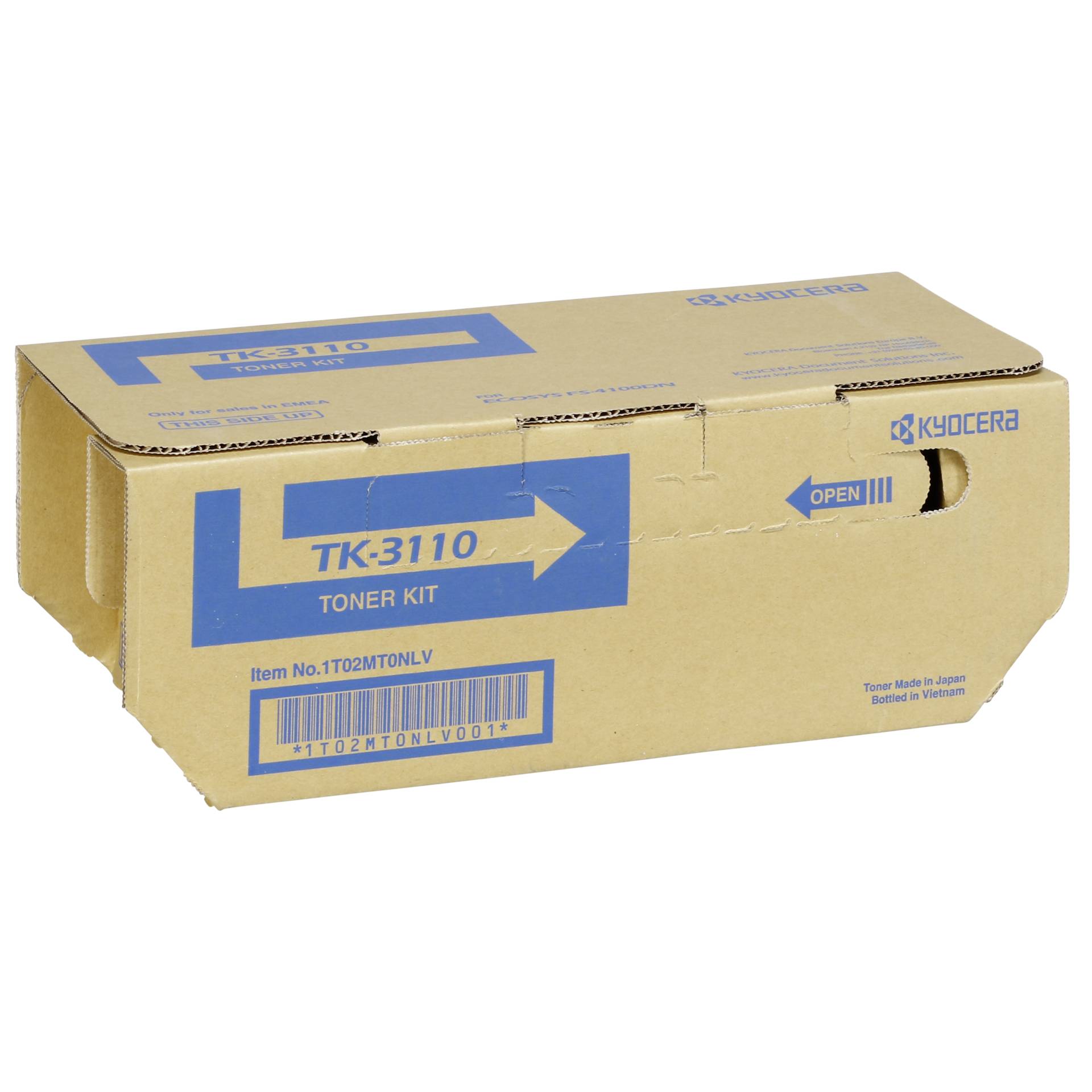 Kiste, Karton, Lieferung des Pakets, Person