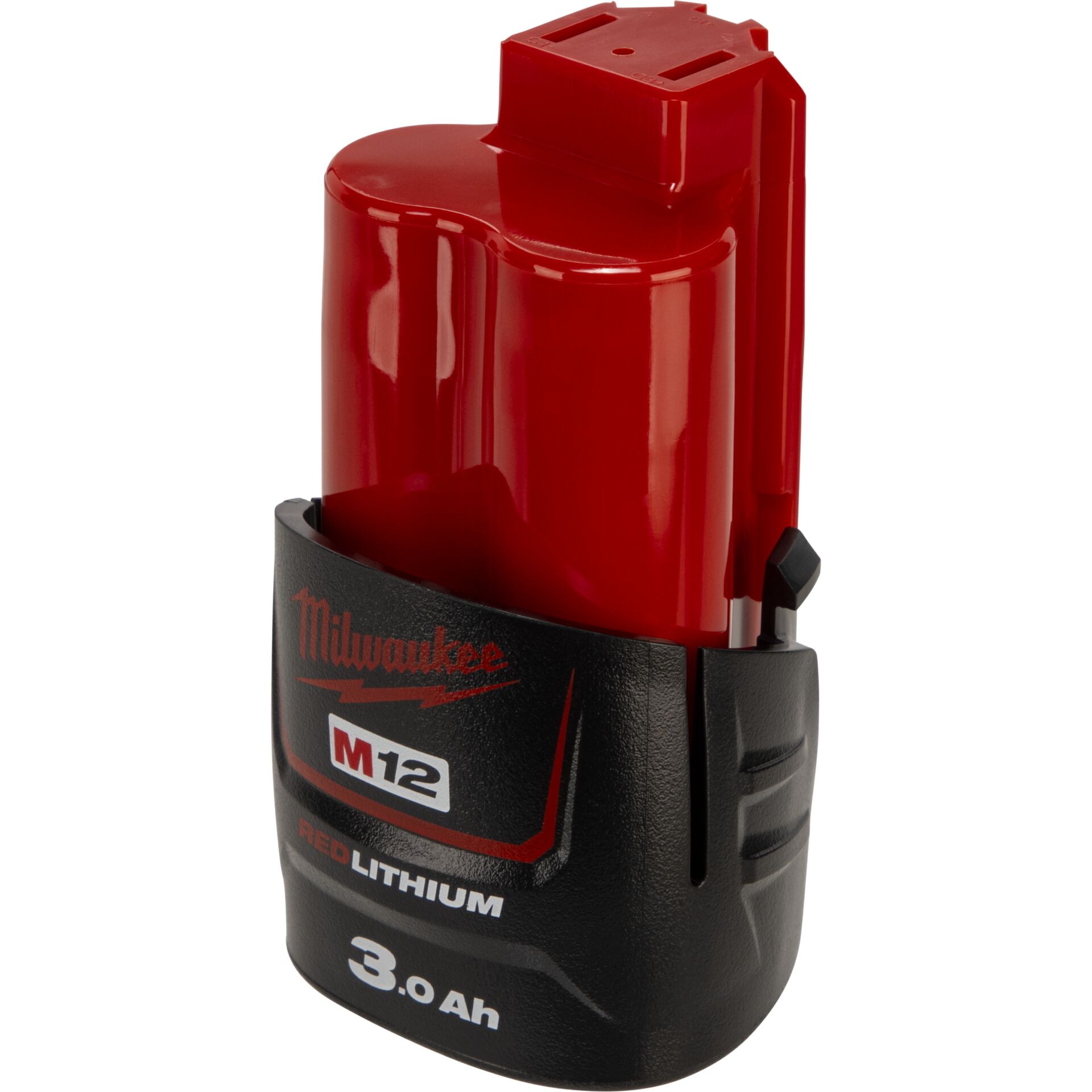 akku, Li-ion, rot, 3.0Ah, Milwaukee M12