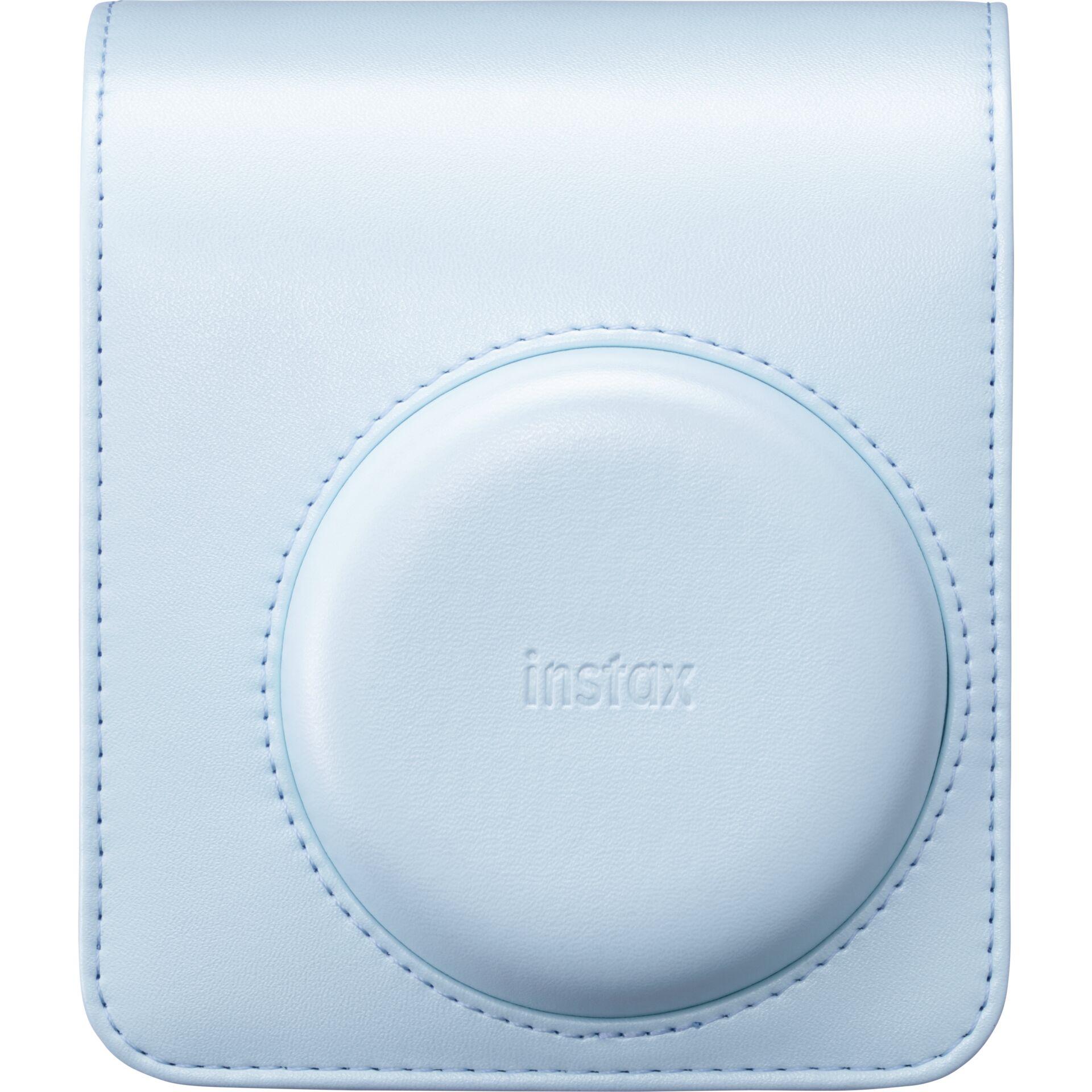 Instant camera, Light blue, Polaroid-style, Photo printer, Accessory