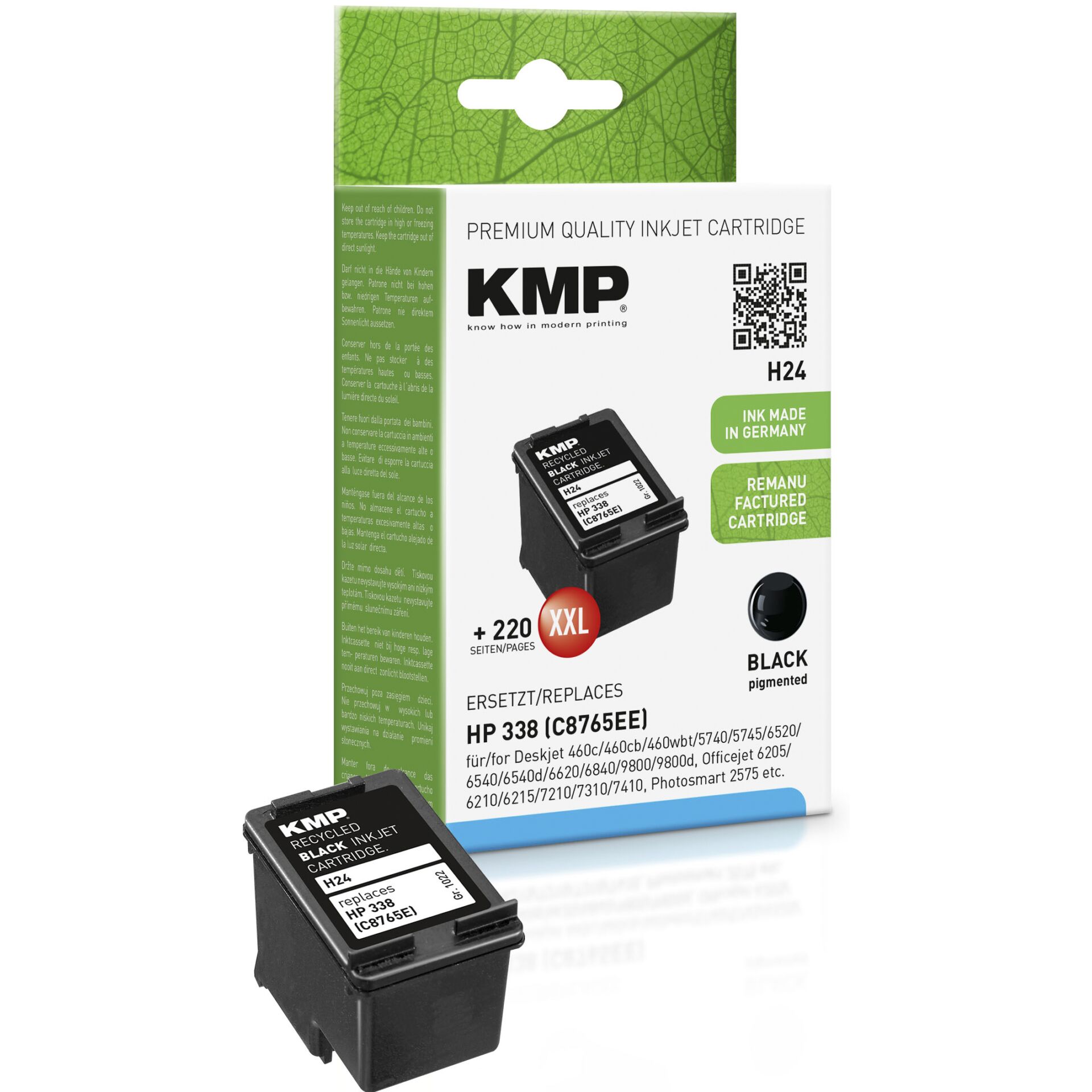 Adapter, Elektronik, QR Code