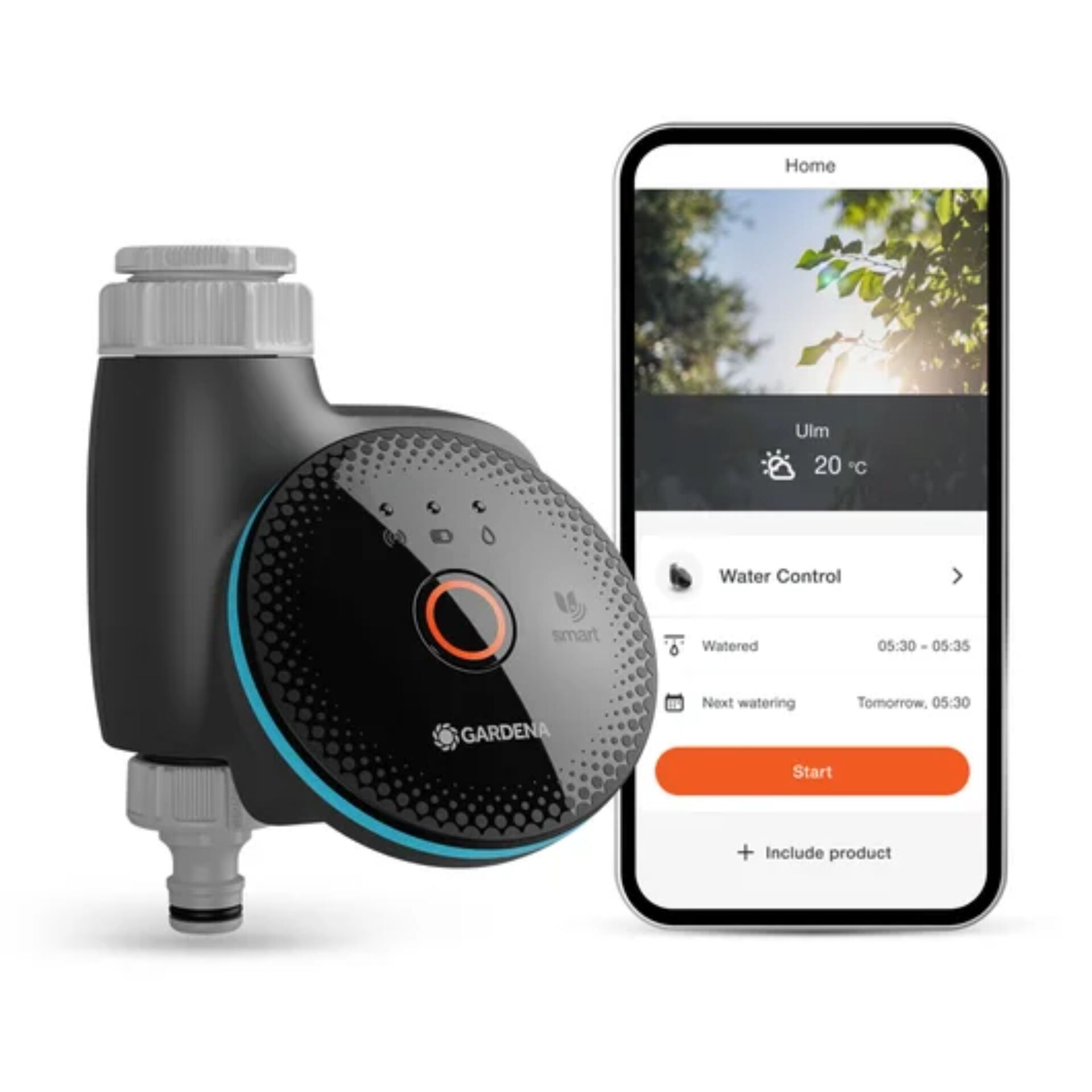 Gardena Smart Timer