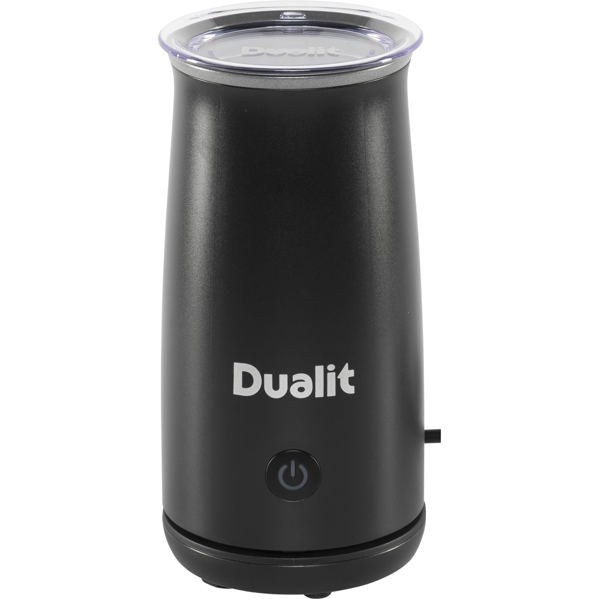 Kaffeemühlen, Mini-Mill, Birnenform, Dualit, Schwarz