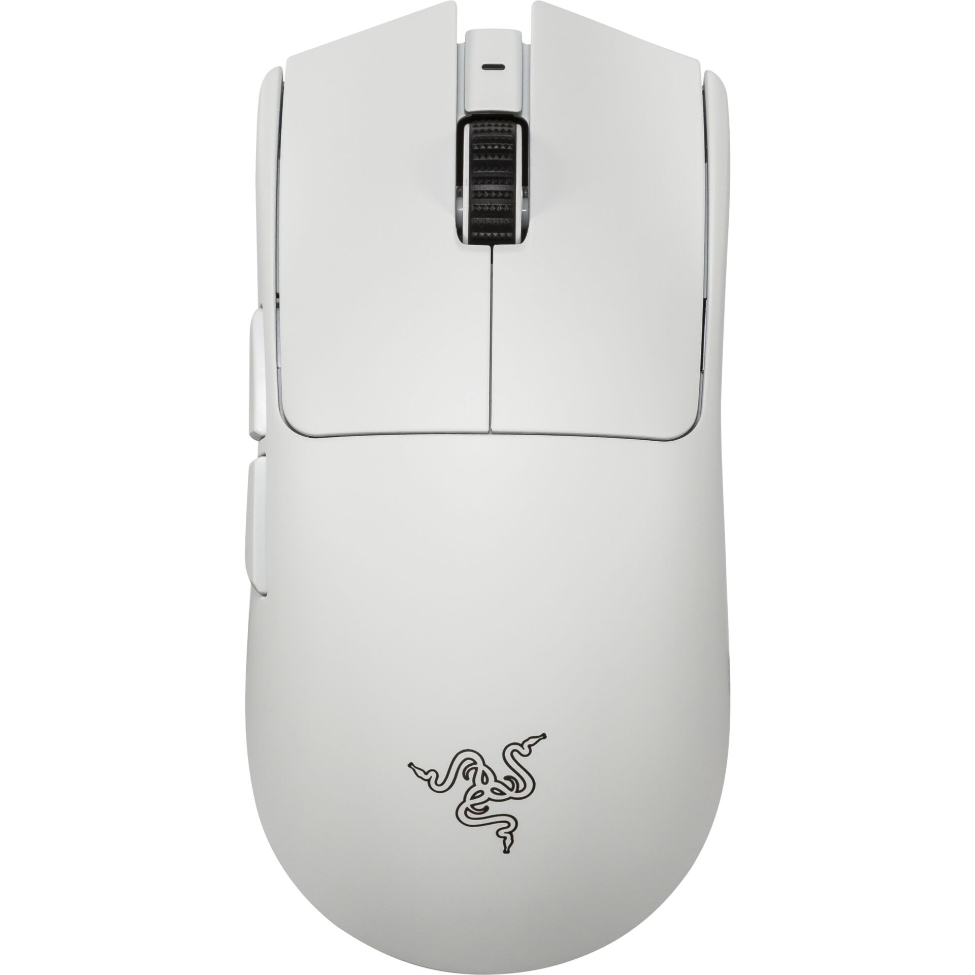 Controller, Maus, Kabellos, Grau, Razer-Logo