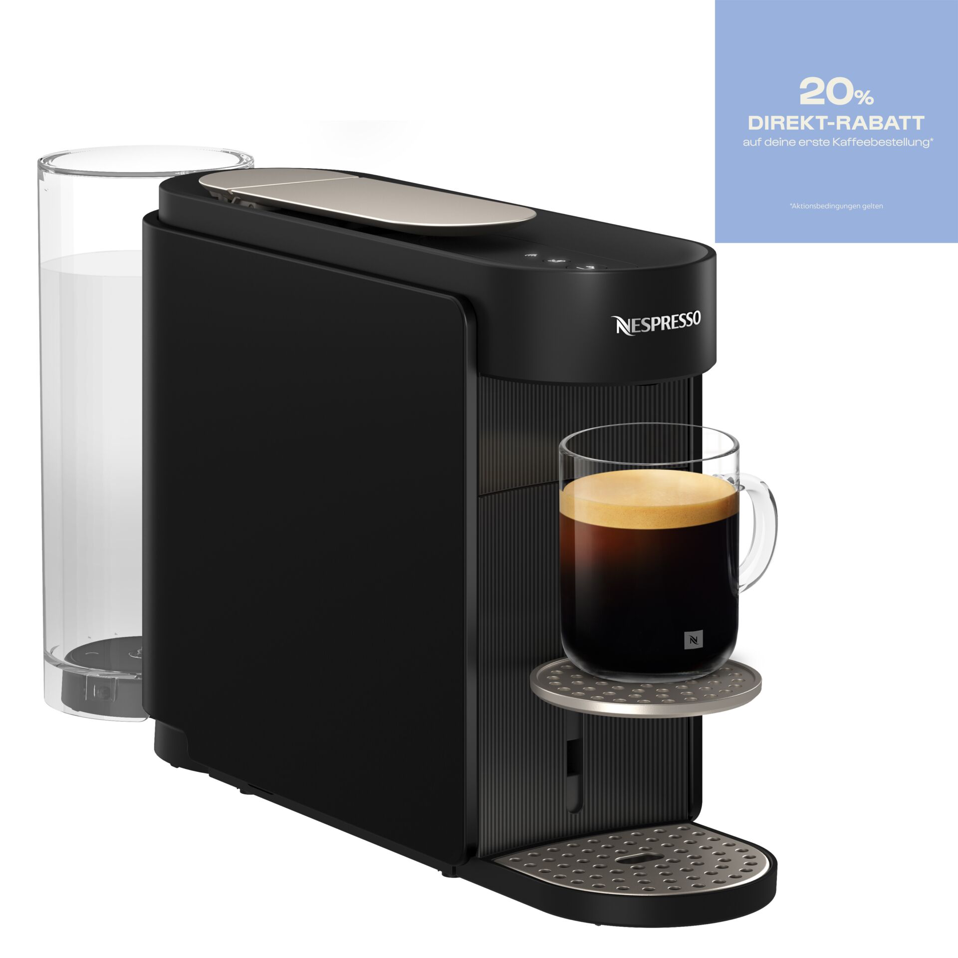 Kaffeemaschine, Kapselmaschine, Espresso, Schwarz, Tassenablage, Kaffeevollautomat, Espressomaschine, Kaffeezubereitung, Kaffeeausgabe, Kaffeepadhalter, Kaffeemaschine, Kapselmaschine, Schwarz, Milchbehälter, Espresso