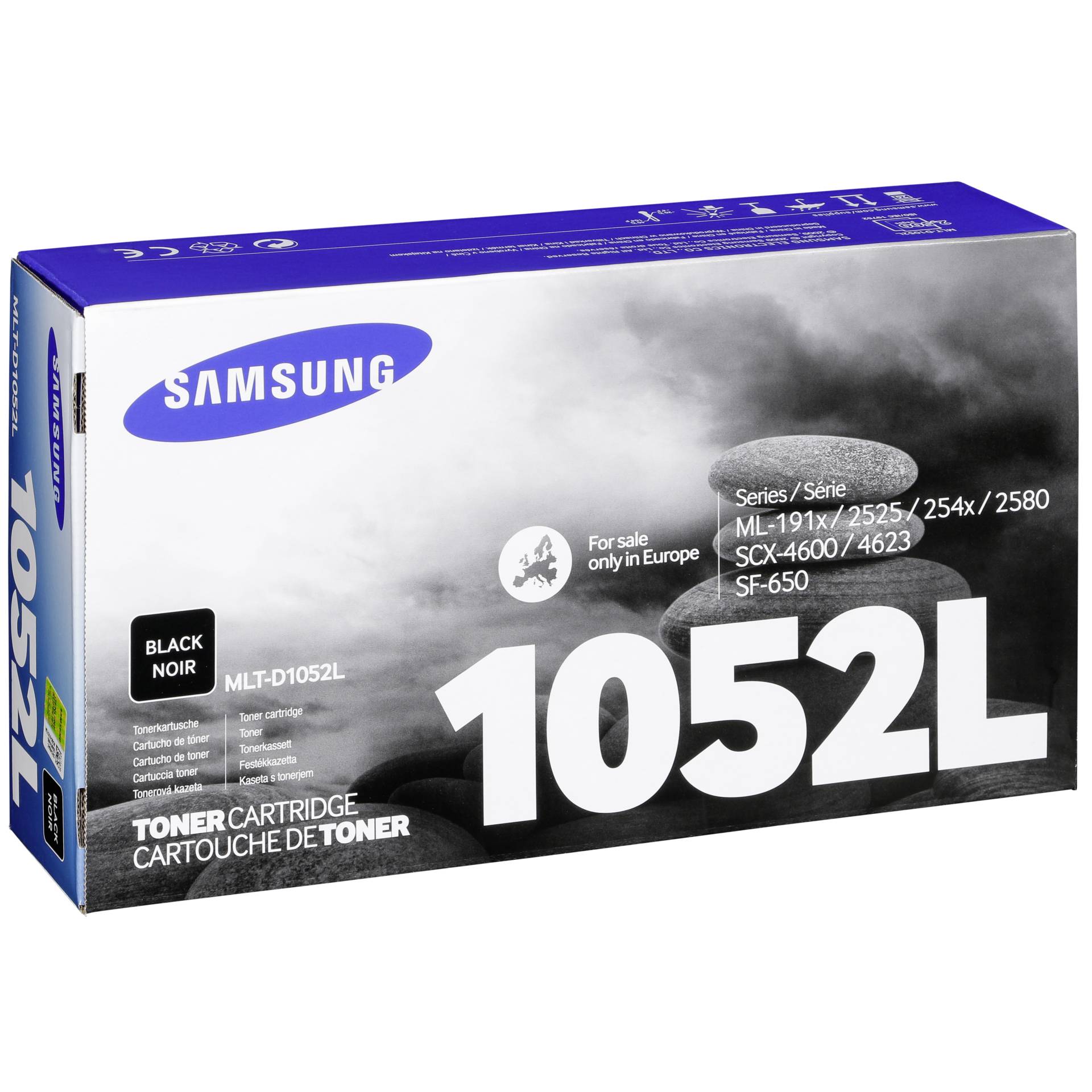 HP/Samsung MLT-D 1052 L HY Toner  schwarz