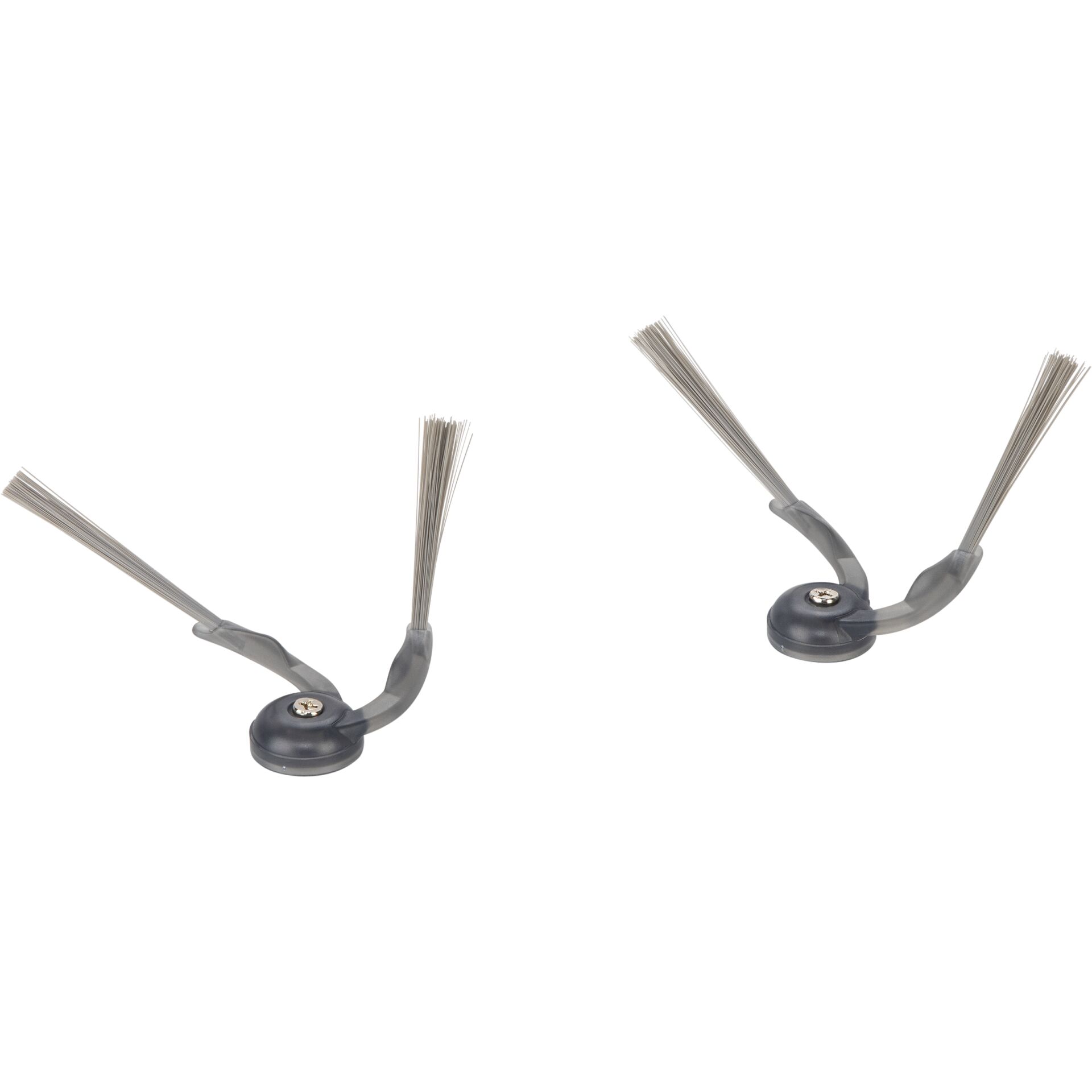 stems, Pinselborsten, Präzisionsbürsten, Zweier-Pack, Kleinwerkzeug