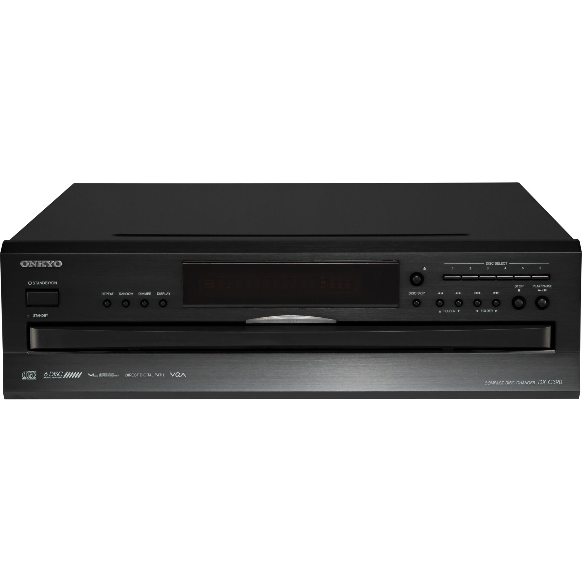 CD-Spieler, Elektronik