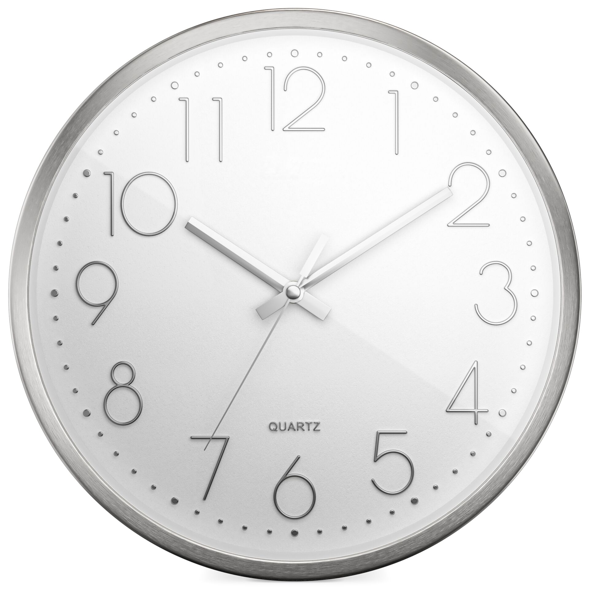 Uhr, Analoge Uhr, Wanduhr