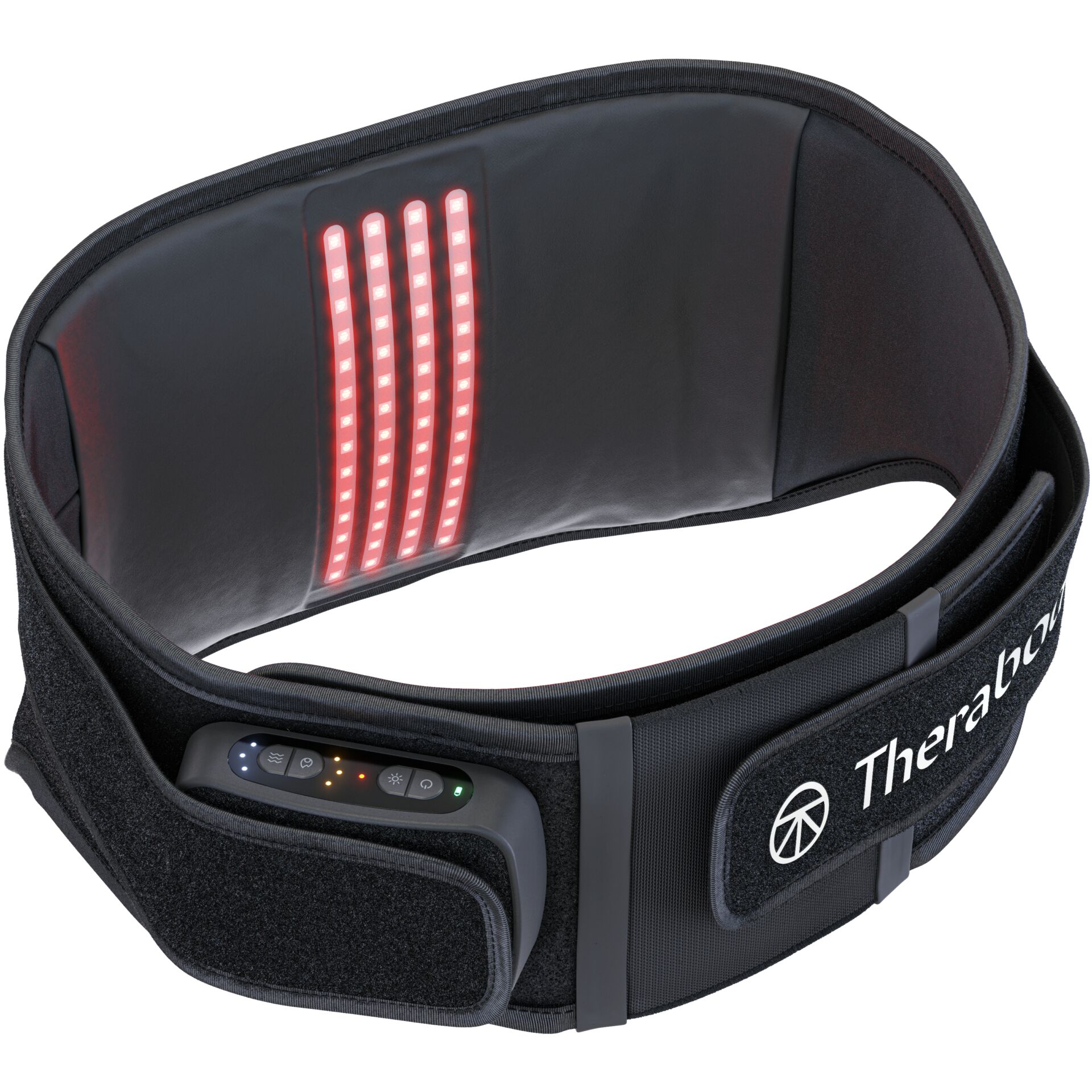 Kühlgürtel, Massagerand, LED-Strips, Gürteltherapie, Therapiegerät