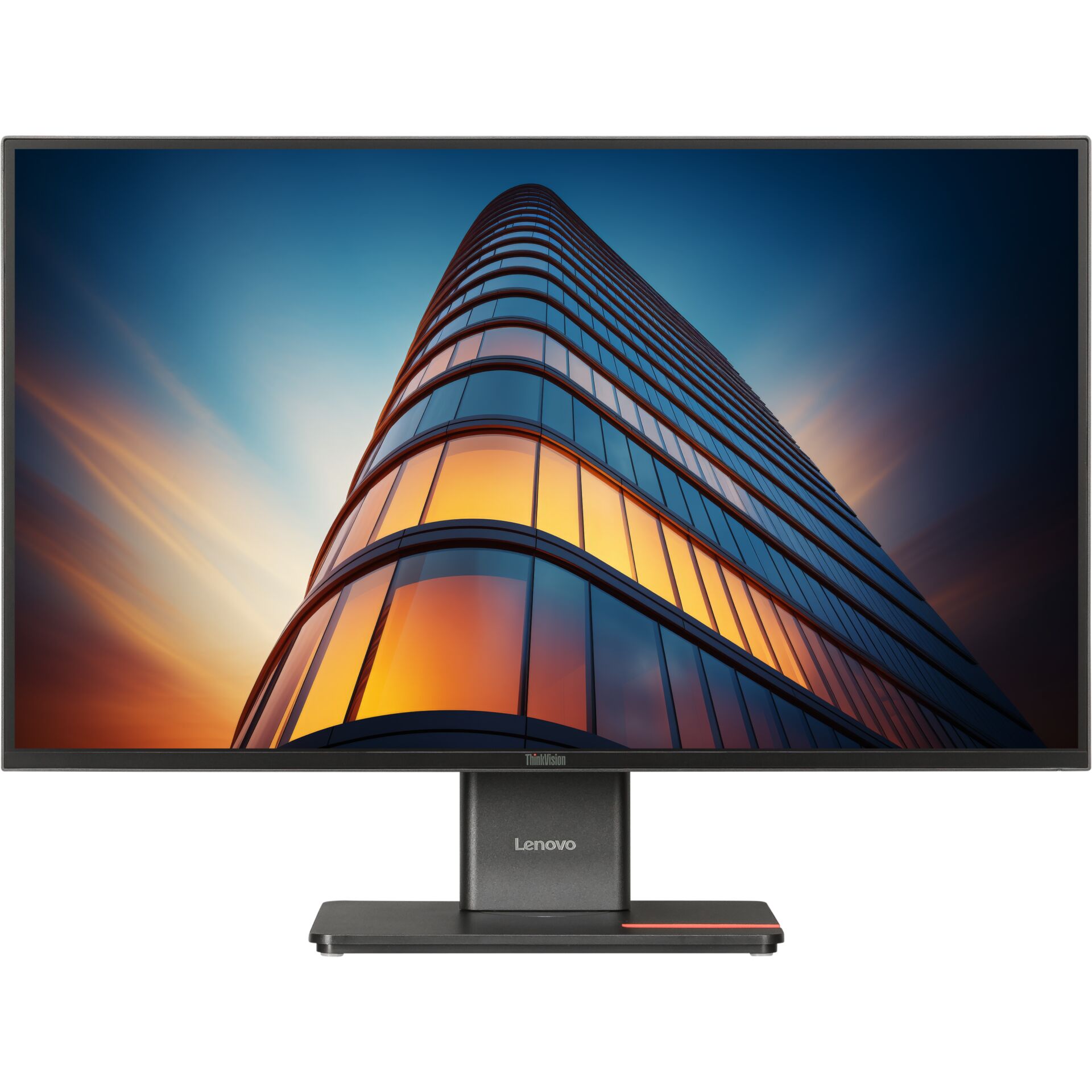 Monitor, LED, 27 Zoll, HDMI, Stand, monitor, 24er, LED, curved?, Lenovo, ThinkVision