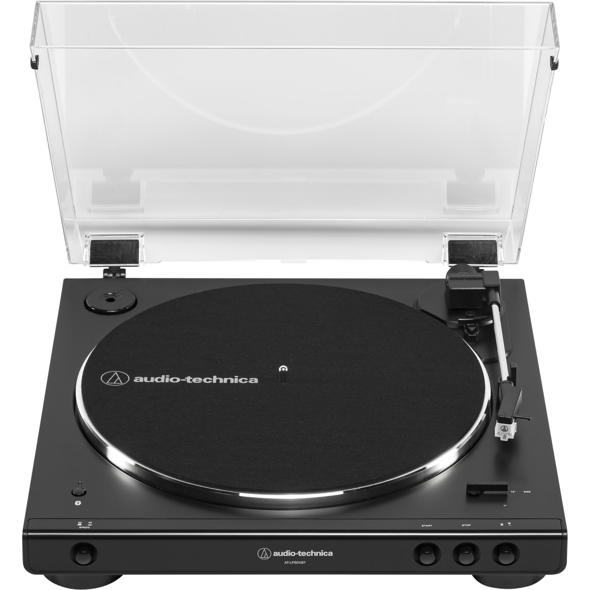 CD-Spieler, Elektronik