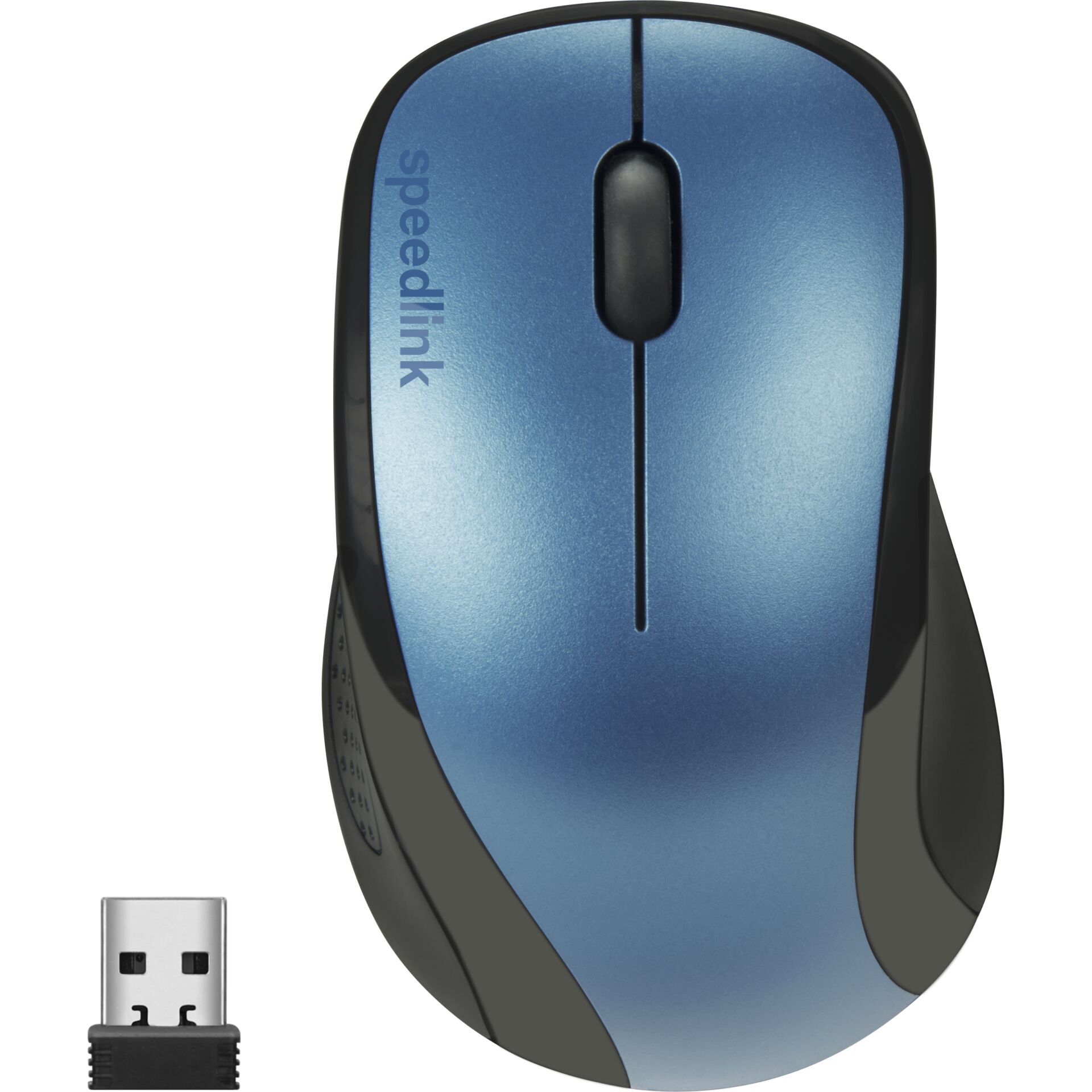 Maus, USB-Maus, kabellose Maus, 2.4 GHz, ergonomisch