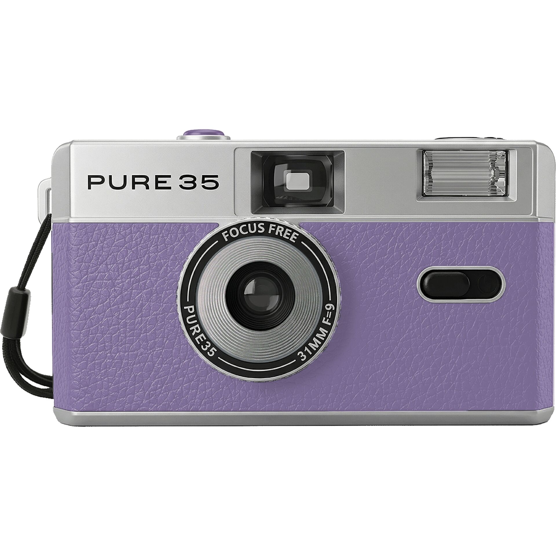 kamera, digitale kamera, lila, Leder_textur, 30mm f/9, Kompaktkamera, Tragbare Kamera, Lila Lederoptik, 24-70mm?, Fokus-Frei