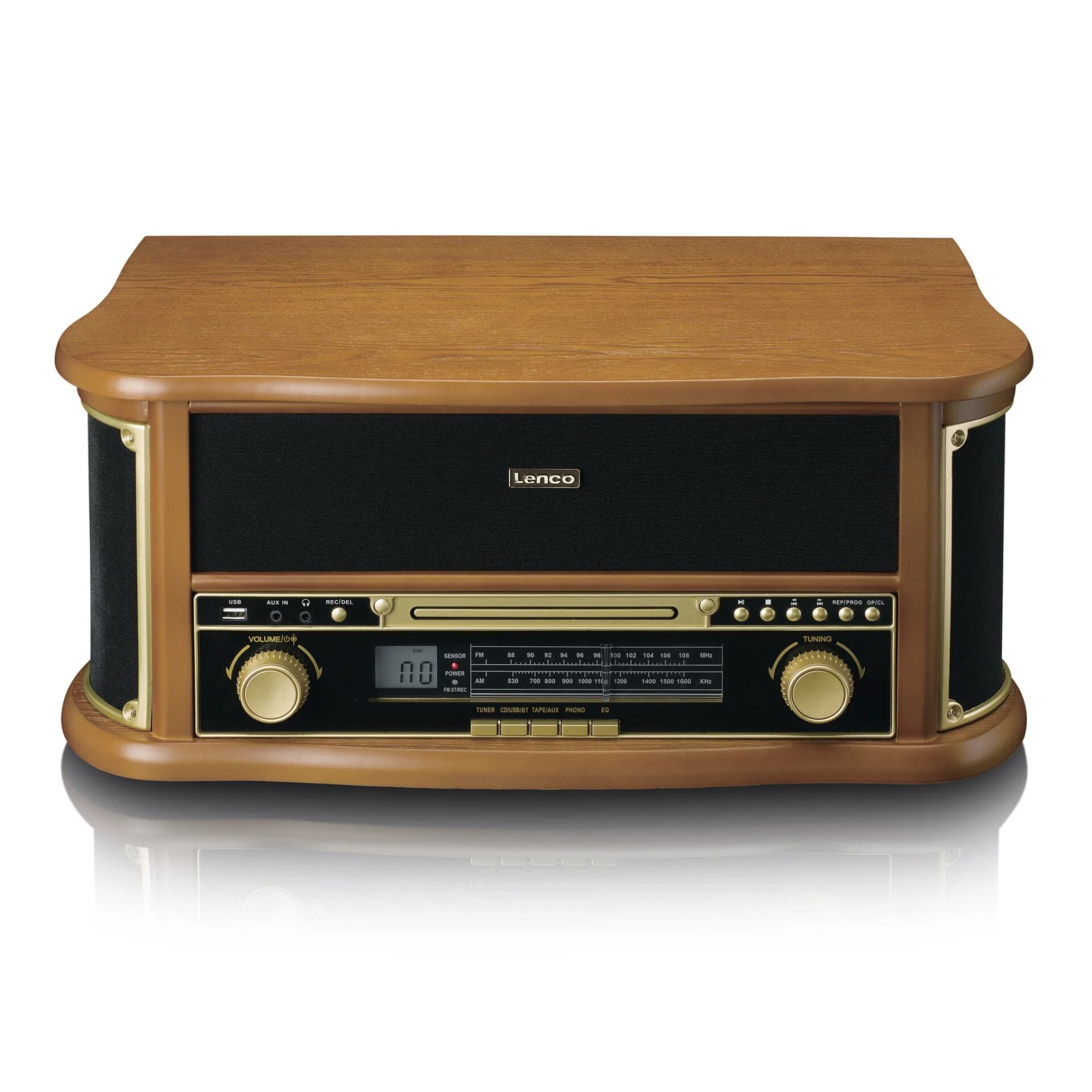 Elektronik, Radio