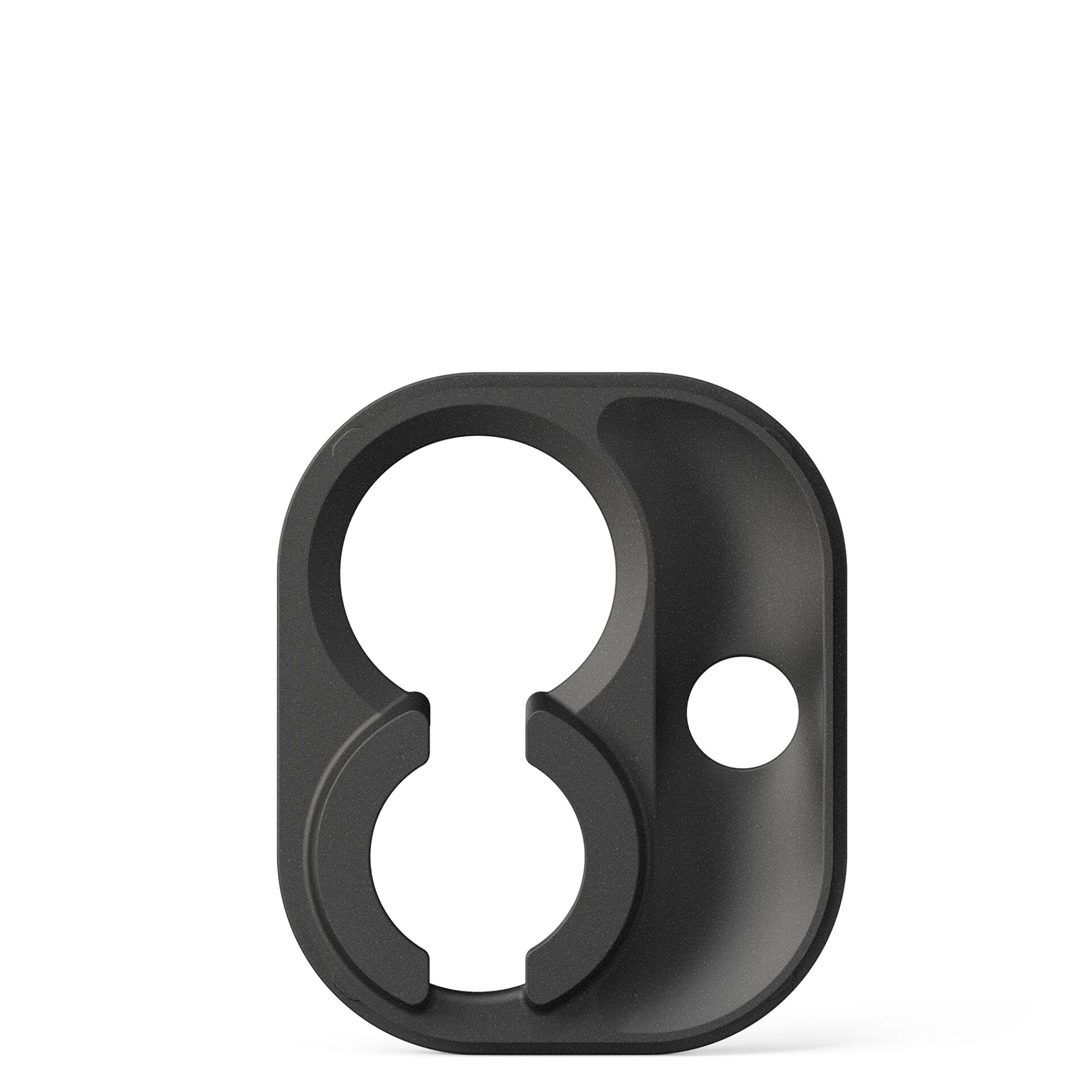 phone stand, clip mount, schwarz, ringhalter, zubehör