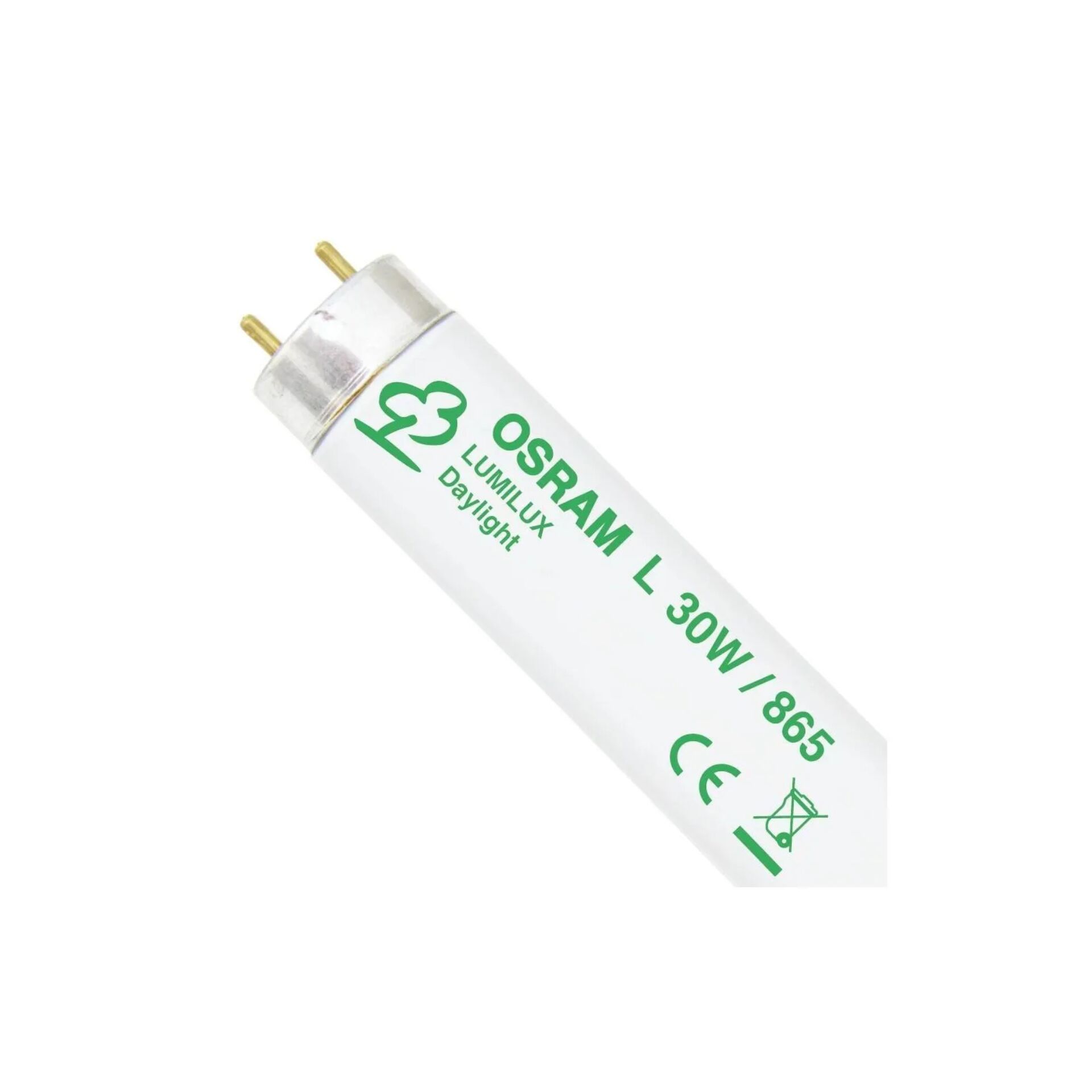 LED Taschenlampe, Lumen Lux Daylight, 30W, OSRAM, Röhre Modul