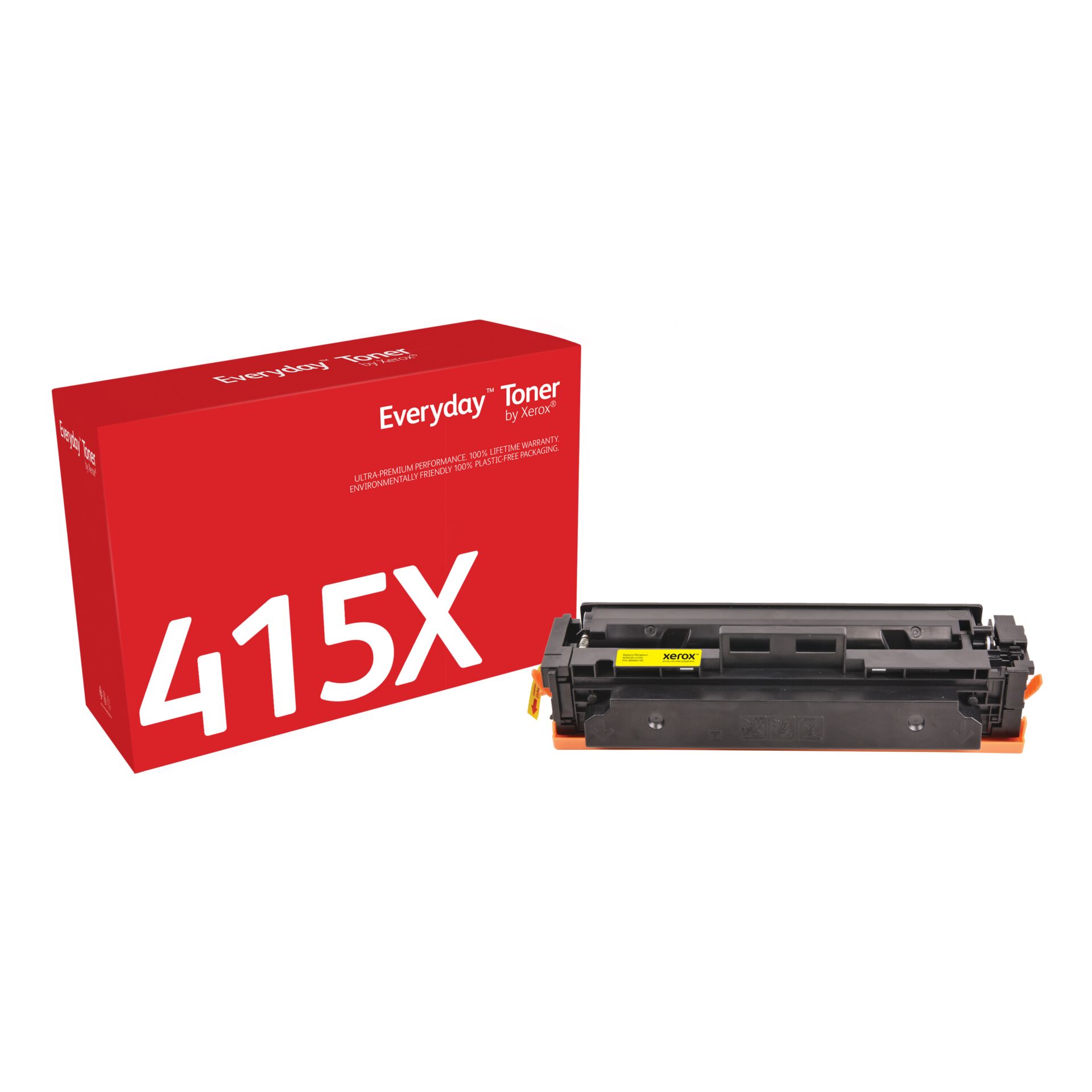 Toner, Kassette, Druckerpatrone, Tonerpatrone, Xerox