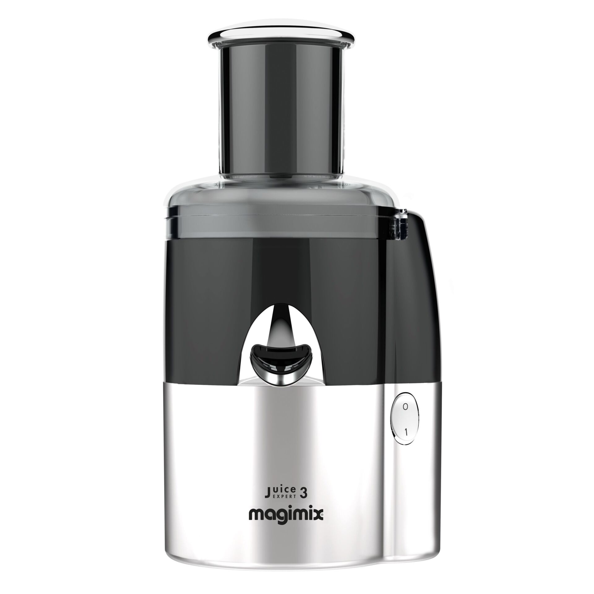 Getränk, Saft, Entsafter, Schneidemaschine, Kraftvoll, Plastik/Metall, Schwarz-Silber