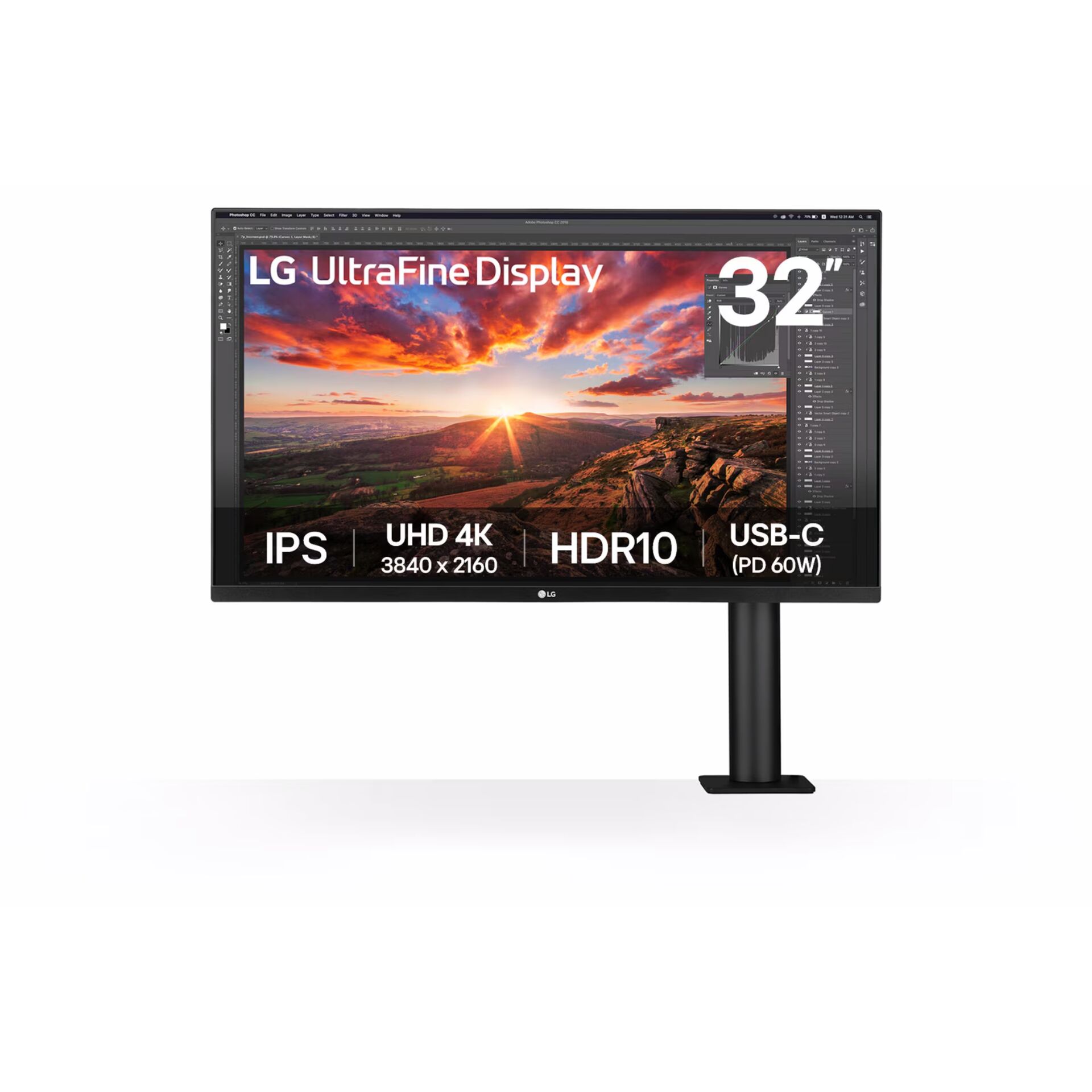Computerausrüstung, Überwachen, Bildschirm, FERNSEHER