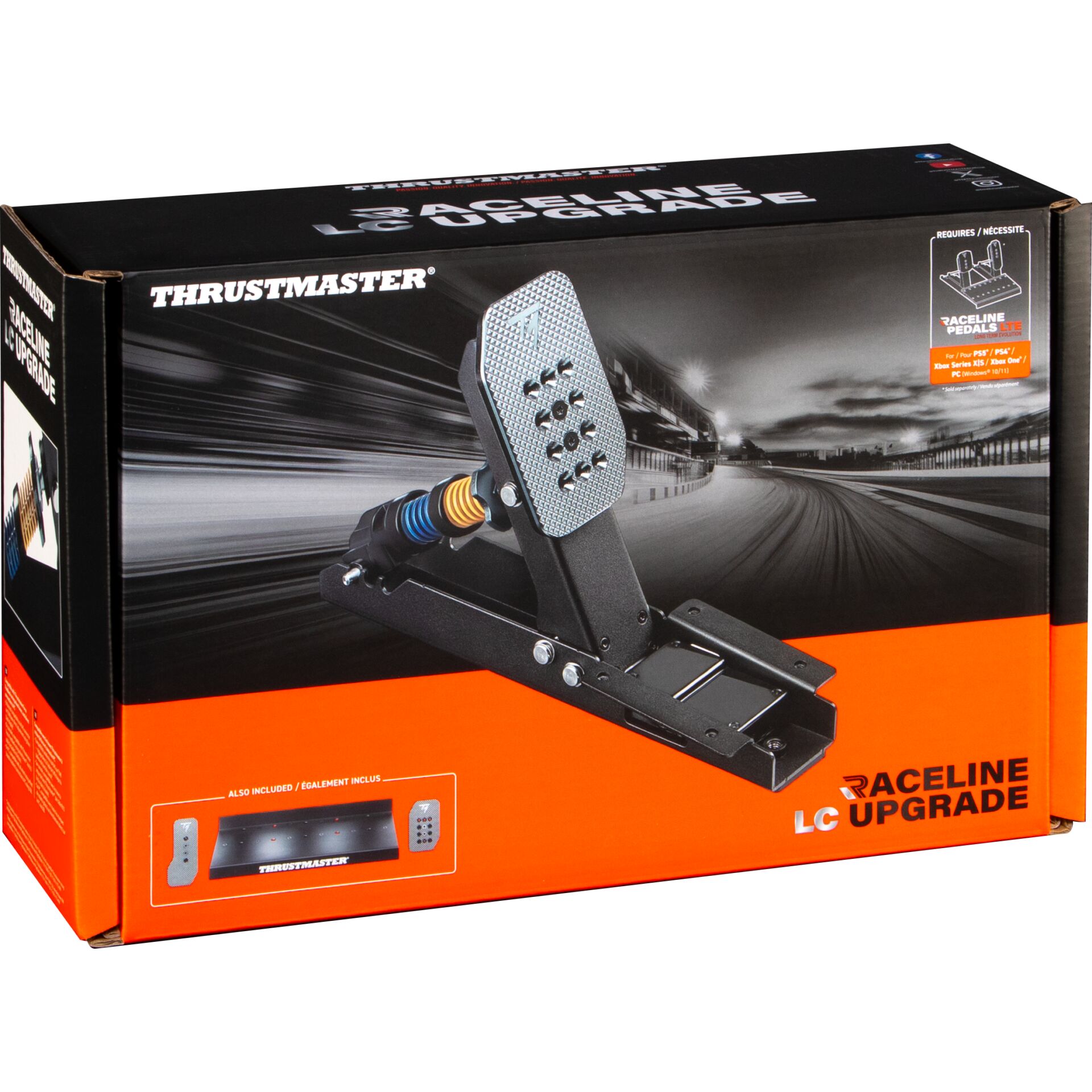 Trittpedal, Pedalensatz, Autopedal, Gaspedal, LC-Upgrade