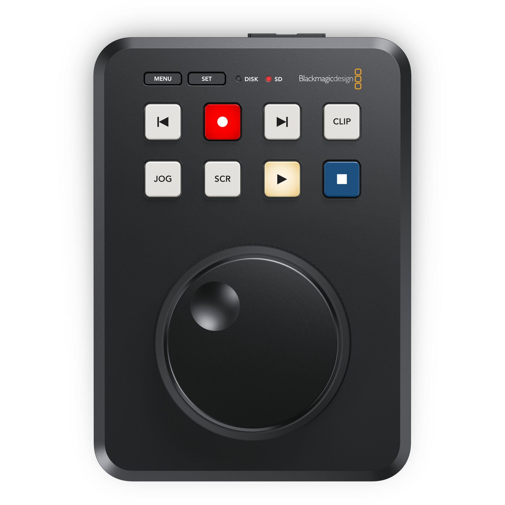 Mixer, Audio-Interface, Knöpfe, Großer Drehknob, Bedienfeld