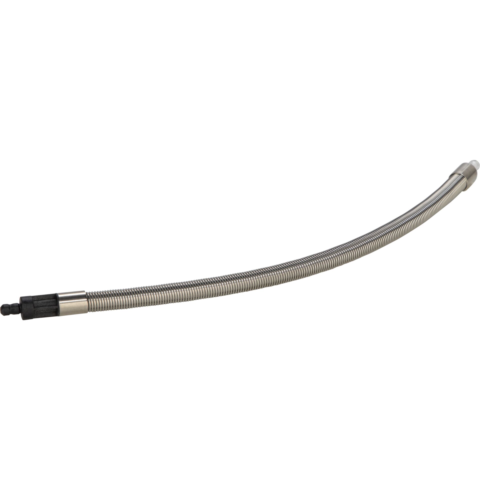 flexible Schlauch, Stahl-Schlauch, Verbindungsschlauch, Metallgefäßverkleidung, Schlauch mit Geflecht