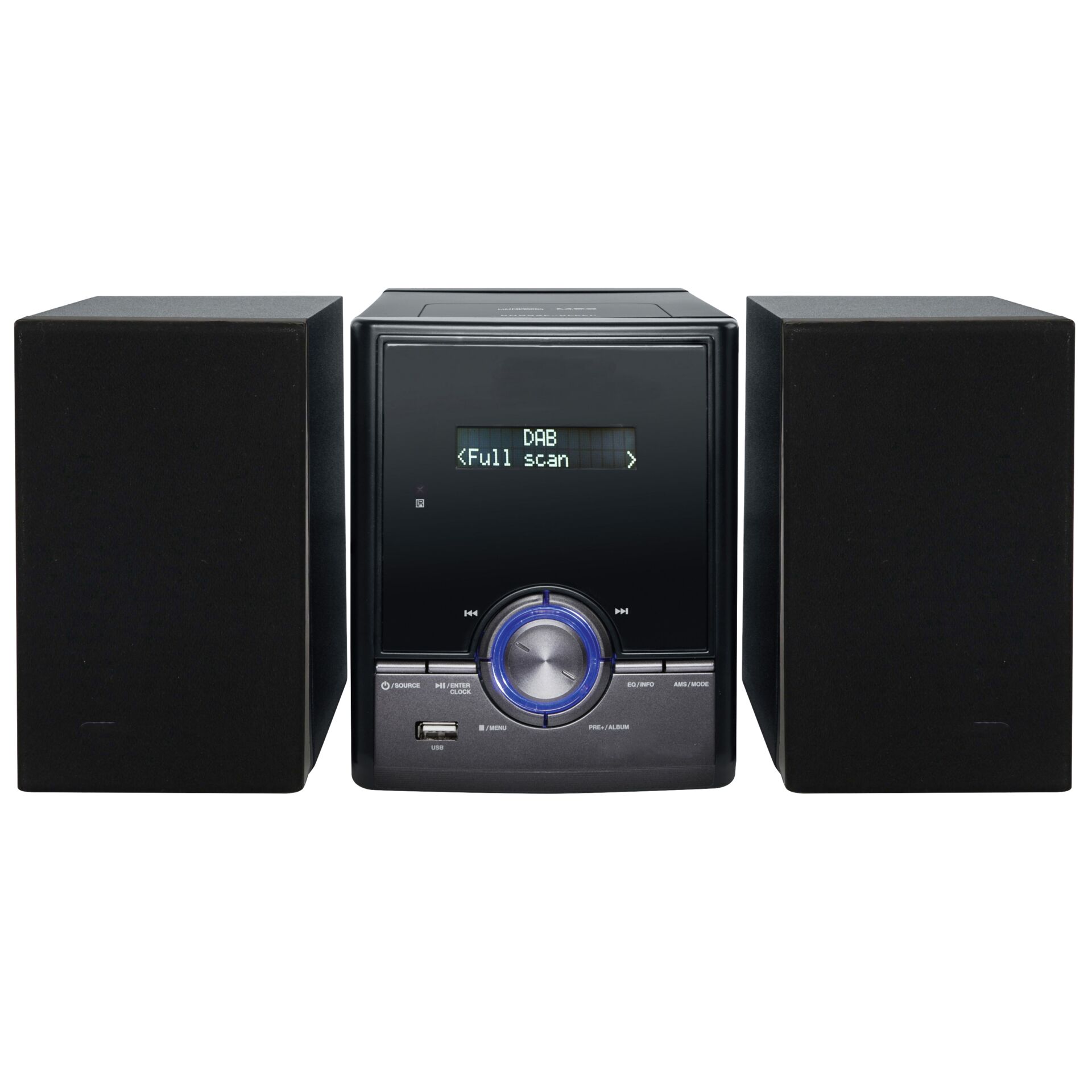 Elektronik, Sprecher, Stereo