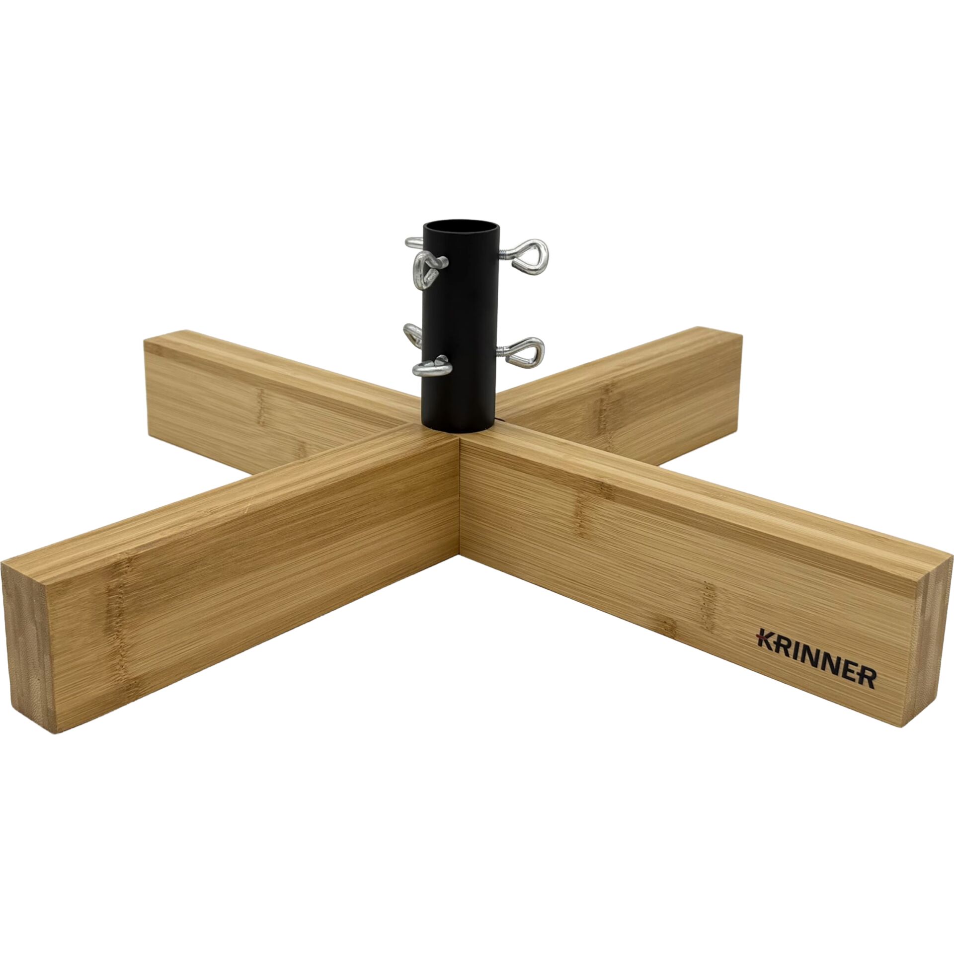 Holzständer, Wandhalterung, Schraubbolzen, Holzblock, KRINNER