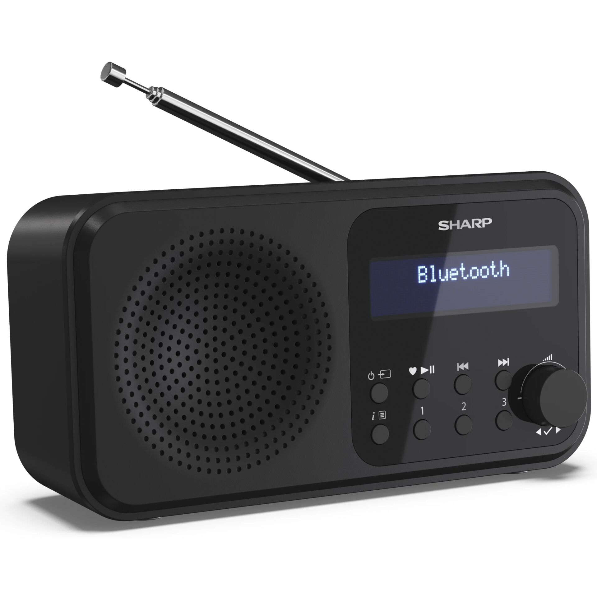 Elektronik, Radio, Sprecher