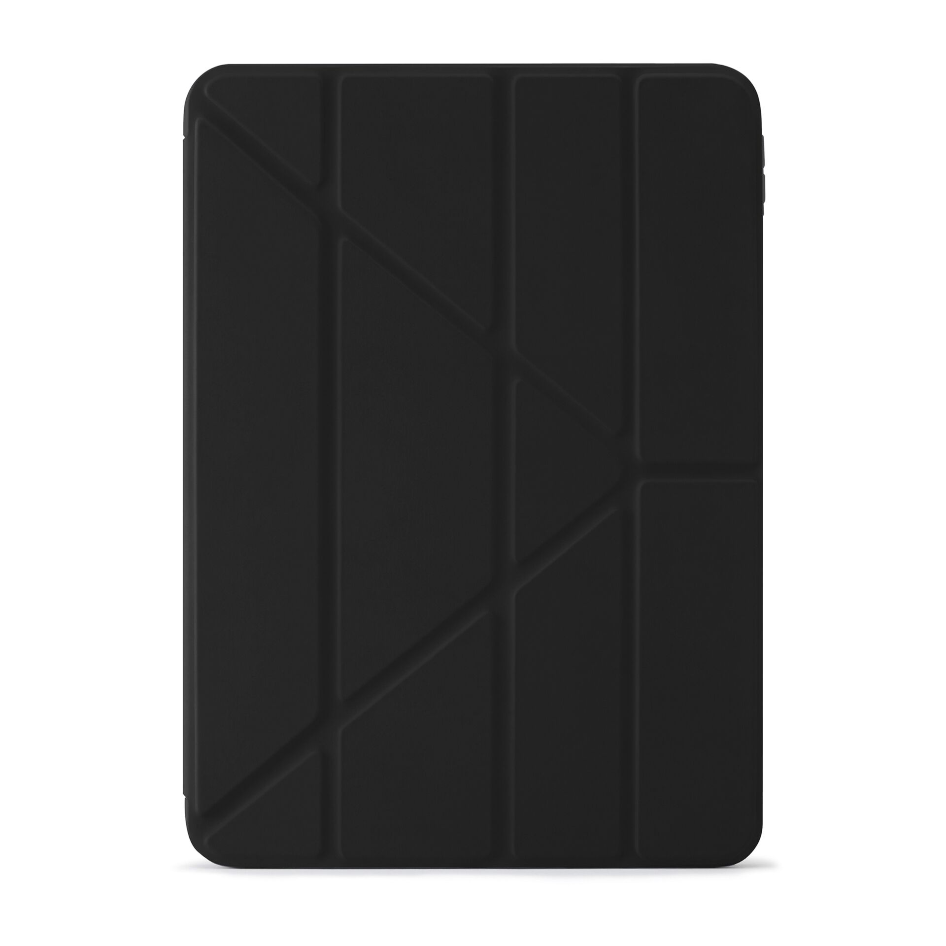 Pipetto Origami No1 OriginalCase  iPad 10.9" (10th Gen)/A16 Black