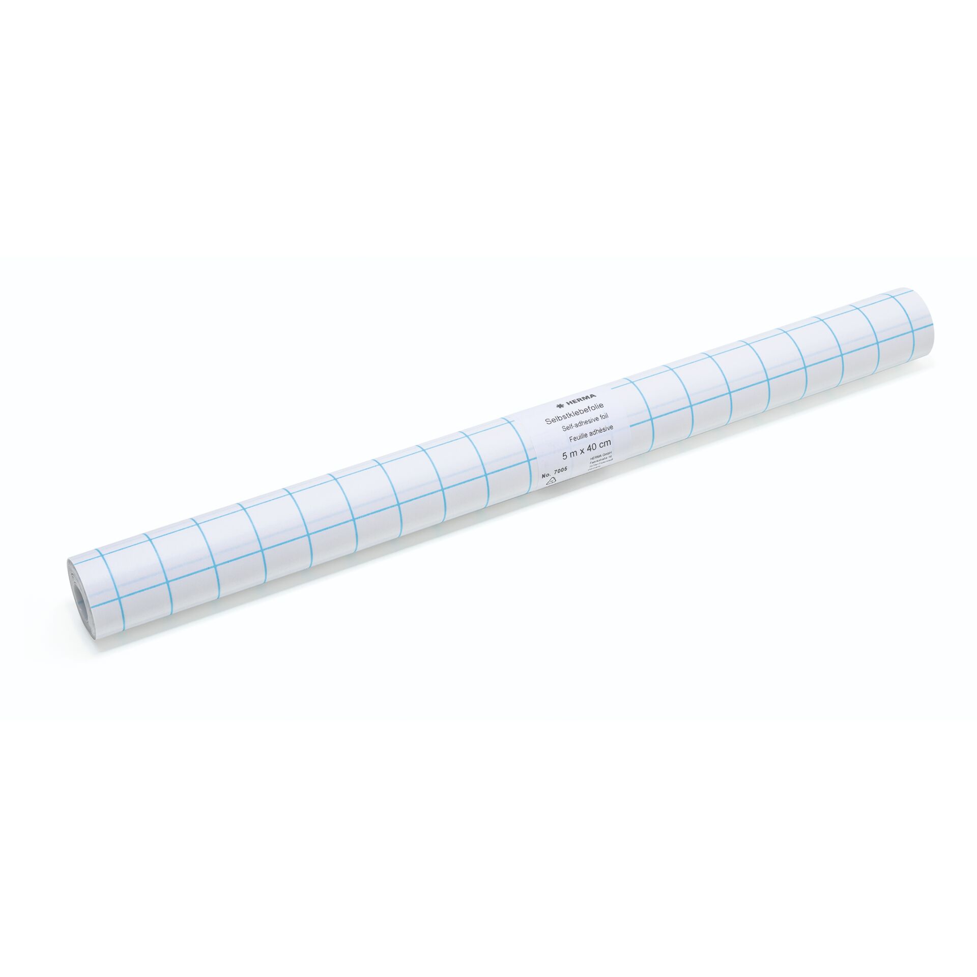Herma Selbstklebefolie 5m x 40cm  glänzend                    7005