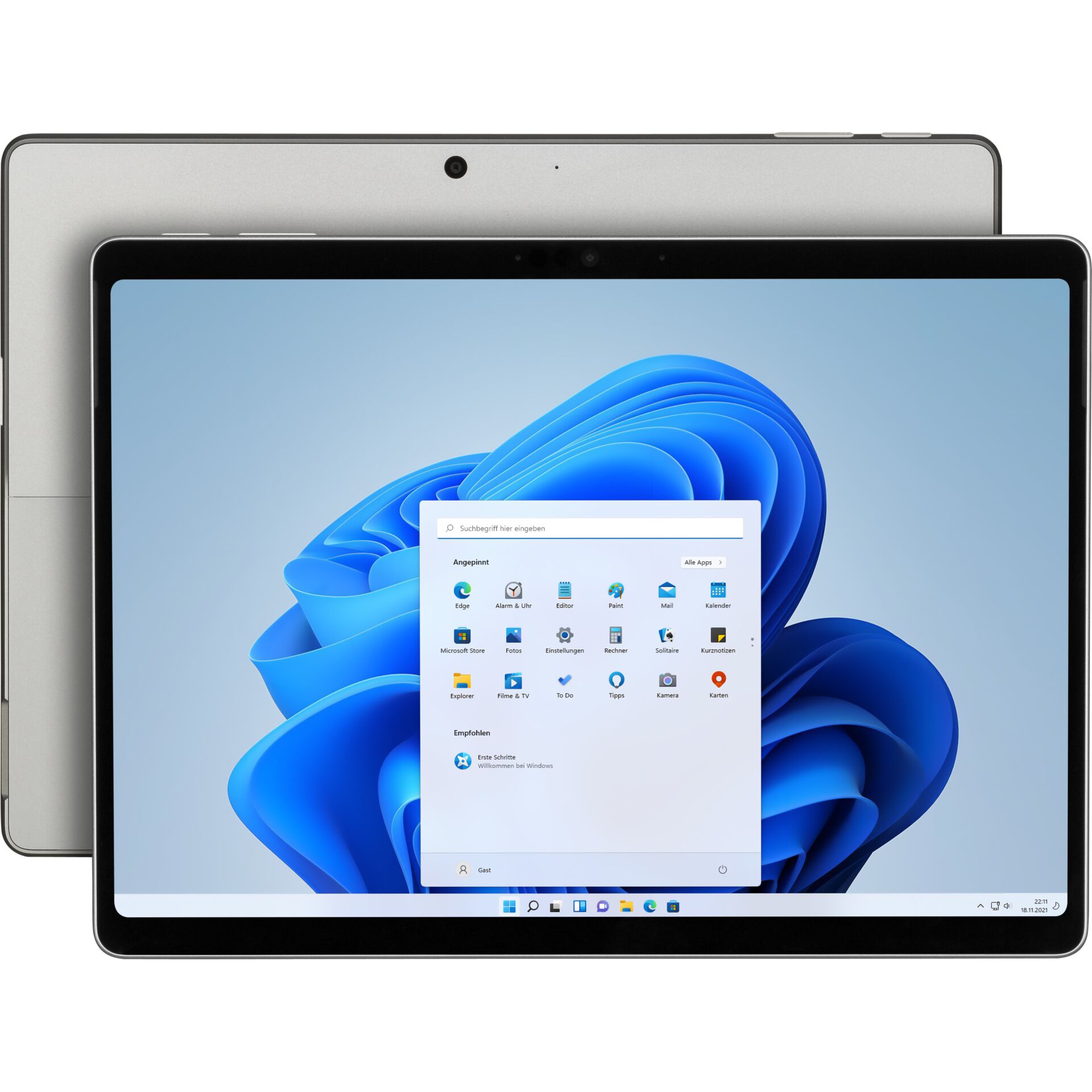 tablet, 2-in-1, windows, display, stylus not visible