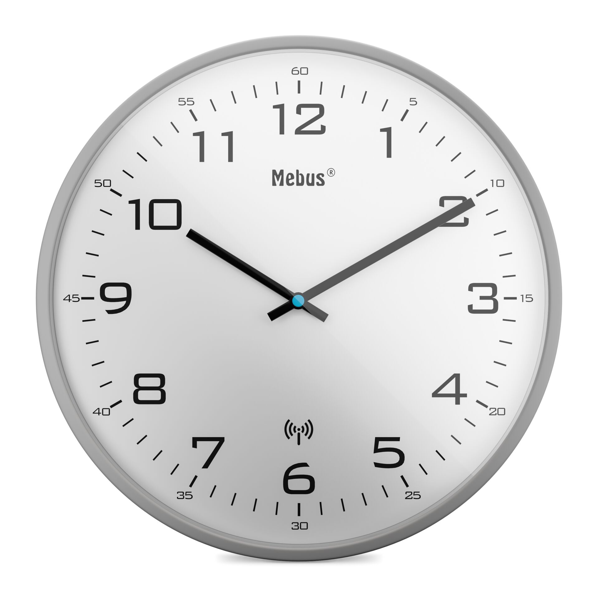 Uhr, Analoge Uhr, Wanduhr