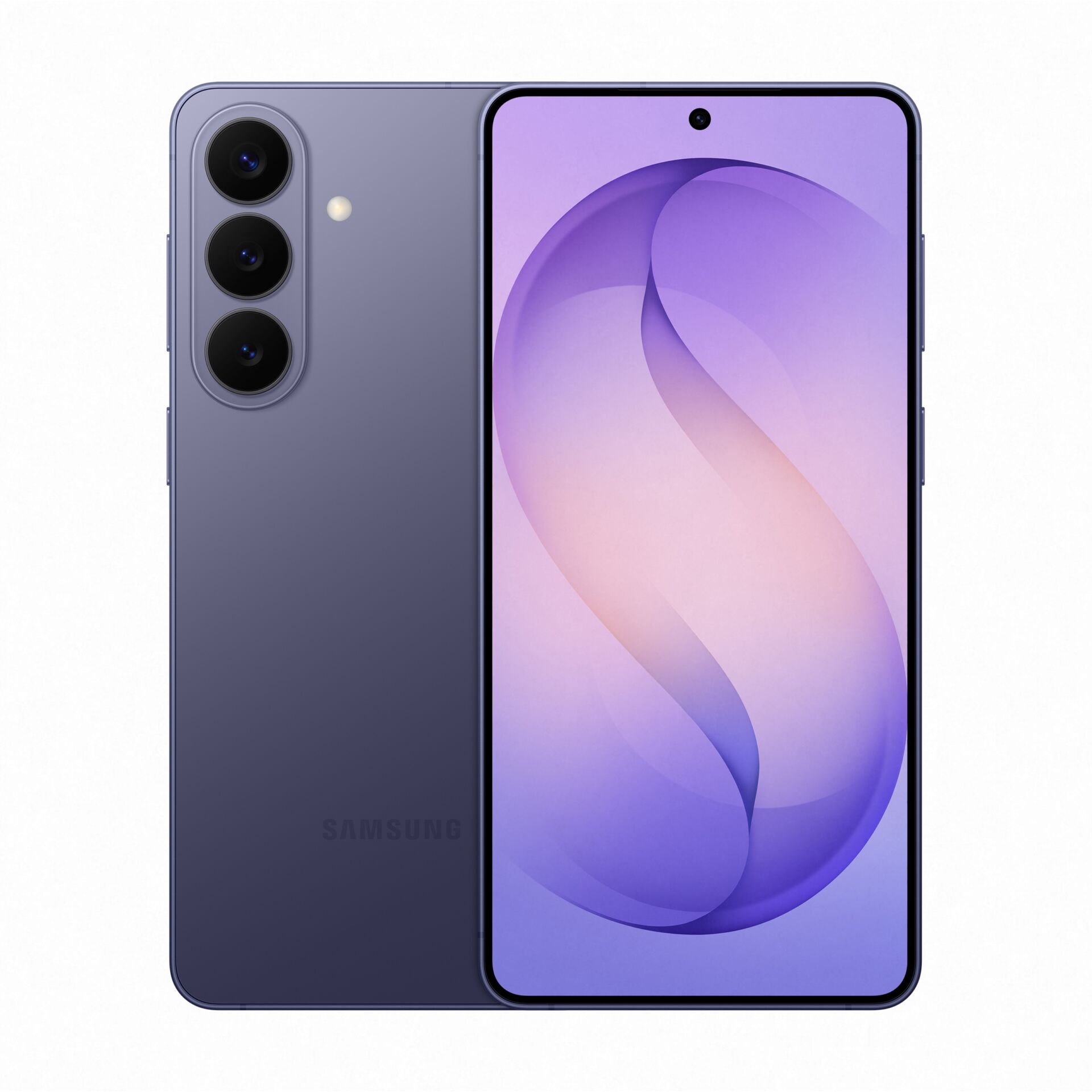 smartphone, lila, Quad-Kamera, Android, AMOLED