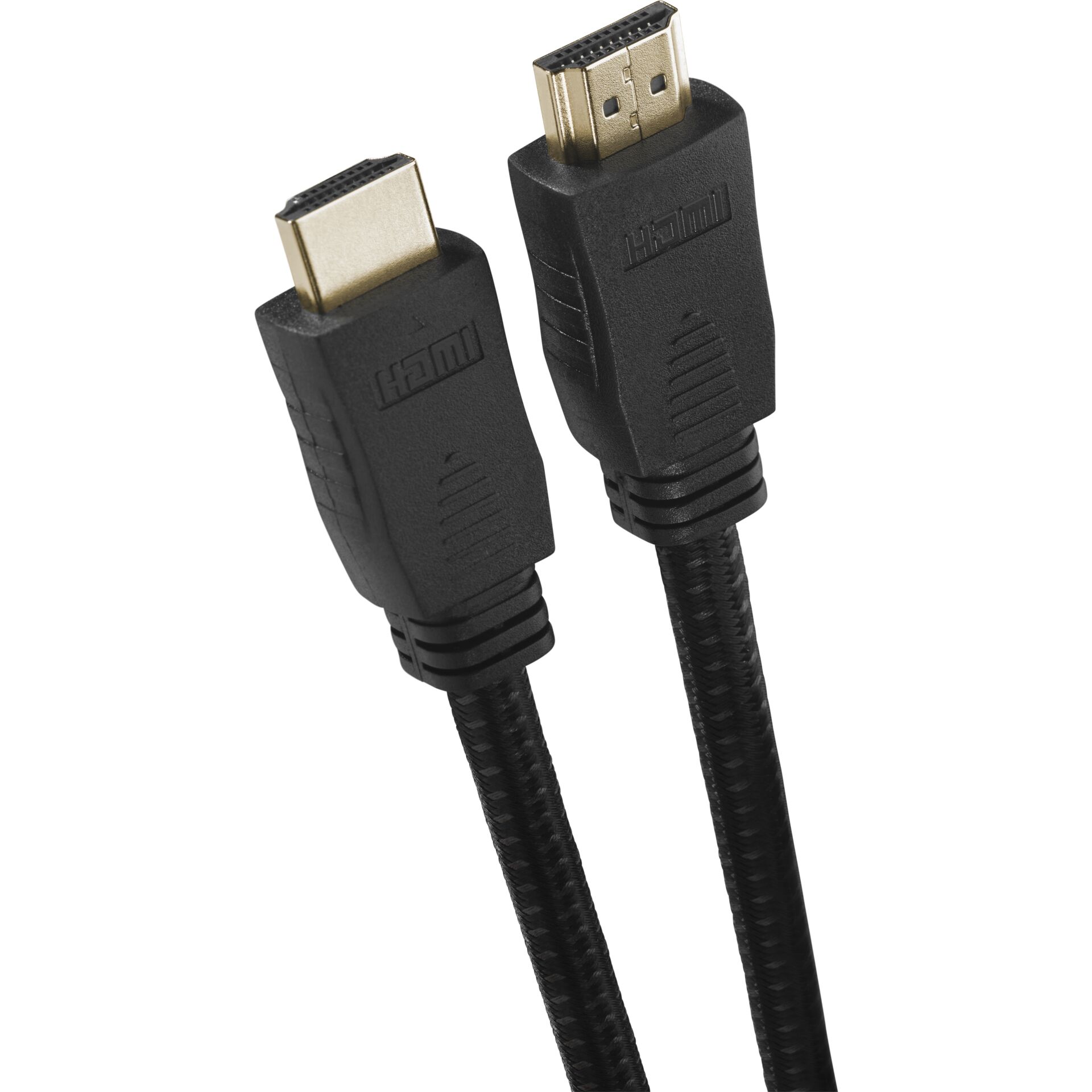 HDMI, Kabel, HDMI-Kabel, verstärkt, gummiüberzogen