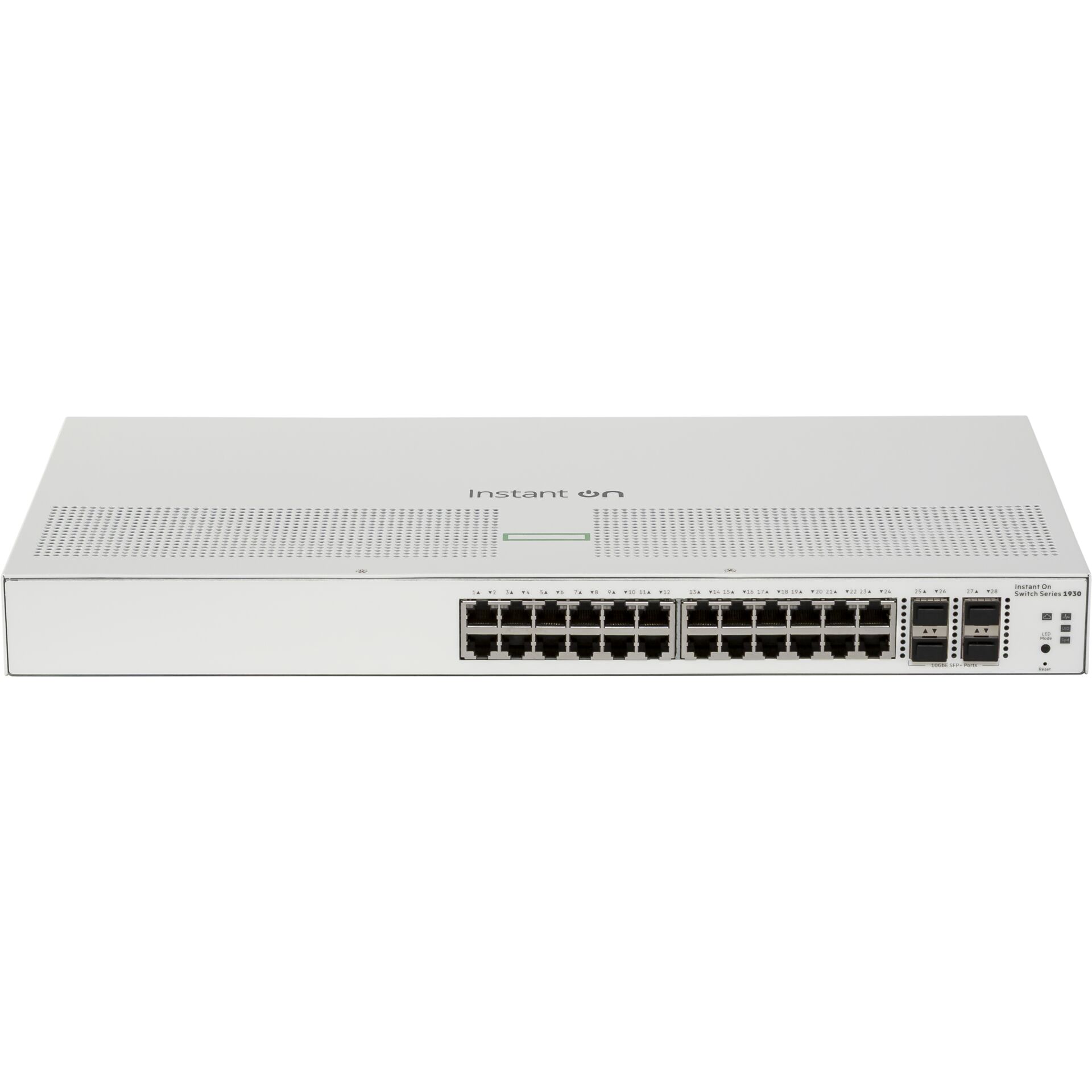 Switch, Netzwerk, Rack-Mount, PoE, 24-Port