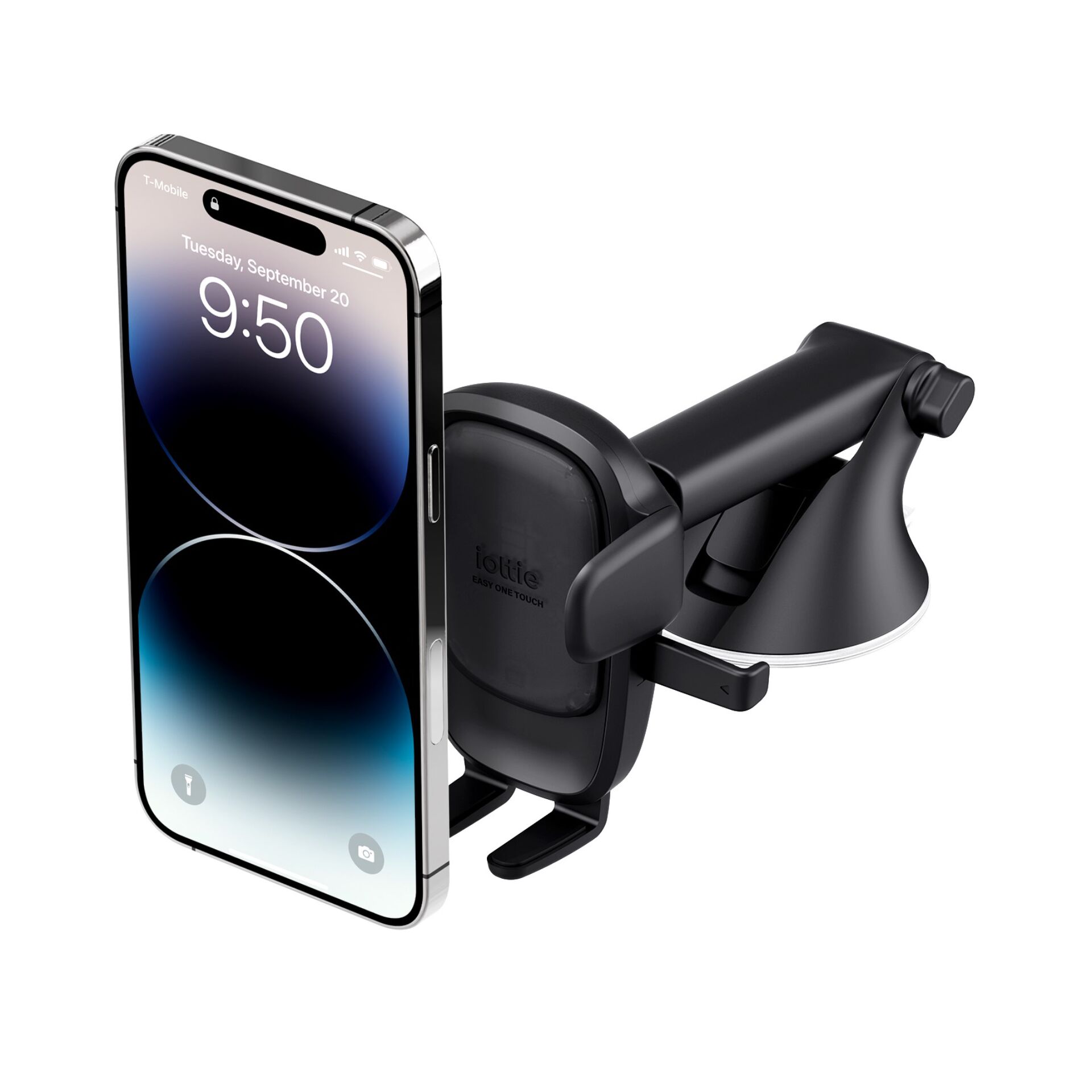Handyhalterung, KFZ-Halterung, Magnethalterung, Telefonhalter, Autozubehör