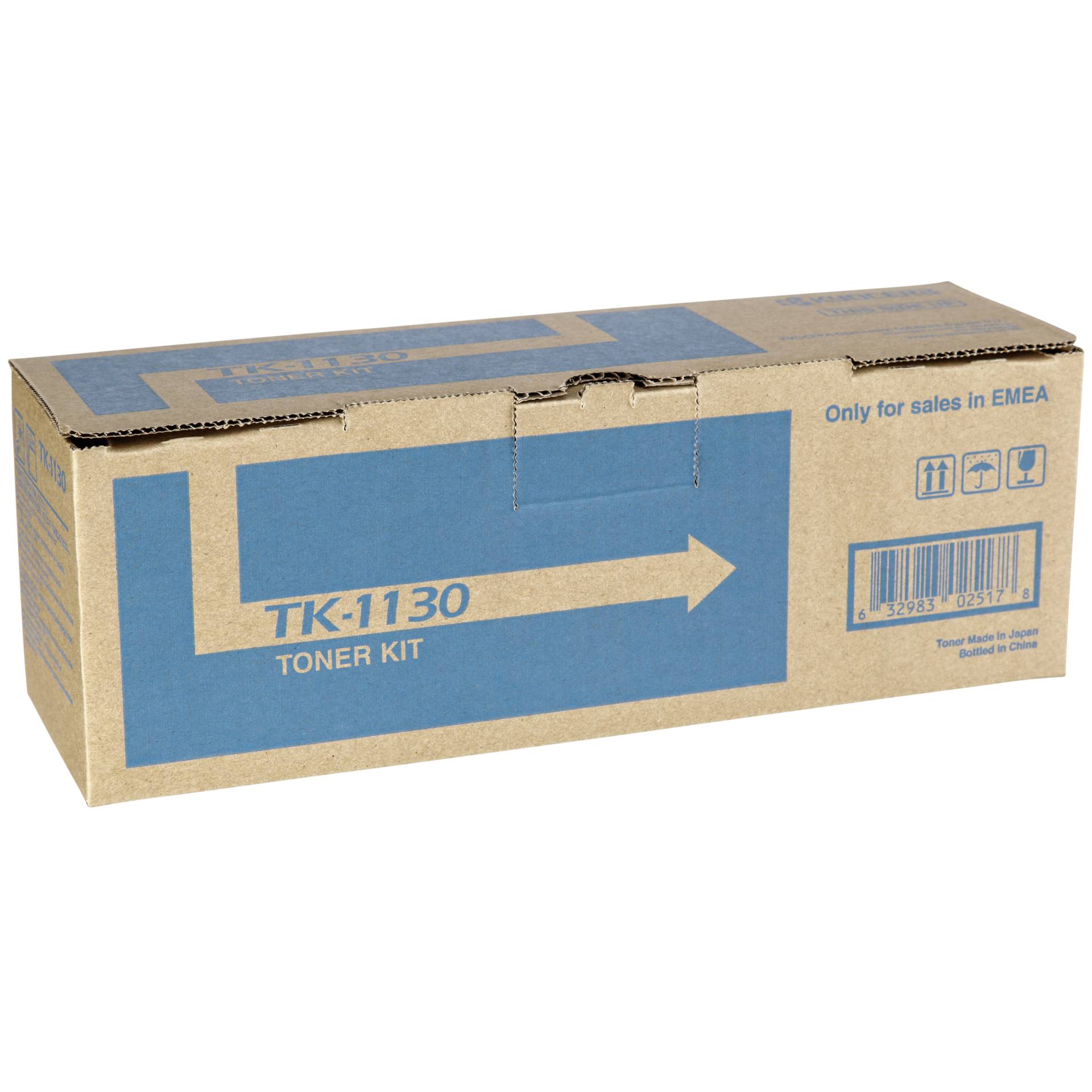 Kiste, Karton, Lieferung des Pakets, Person