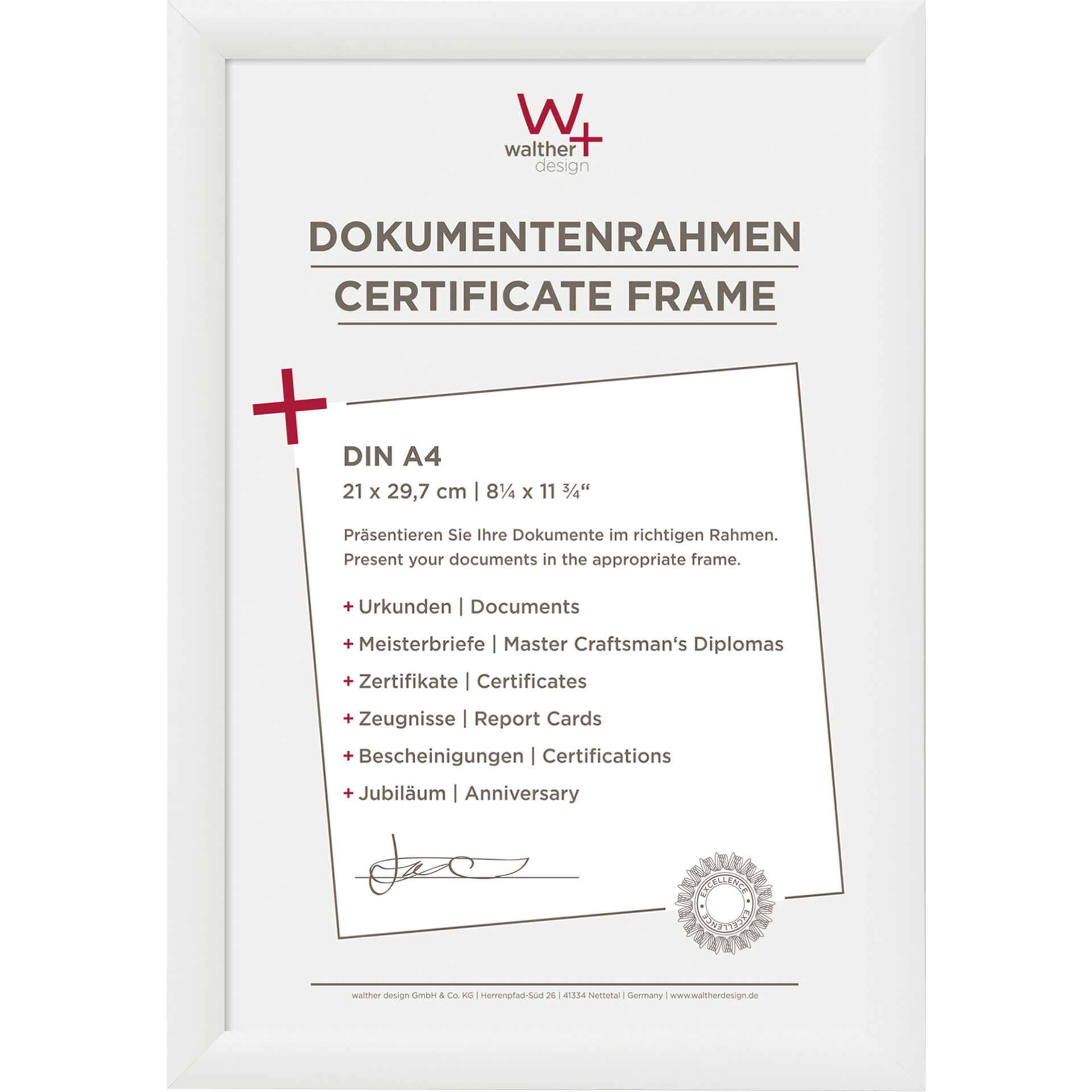 Werbung, Plakat, Text