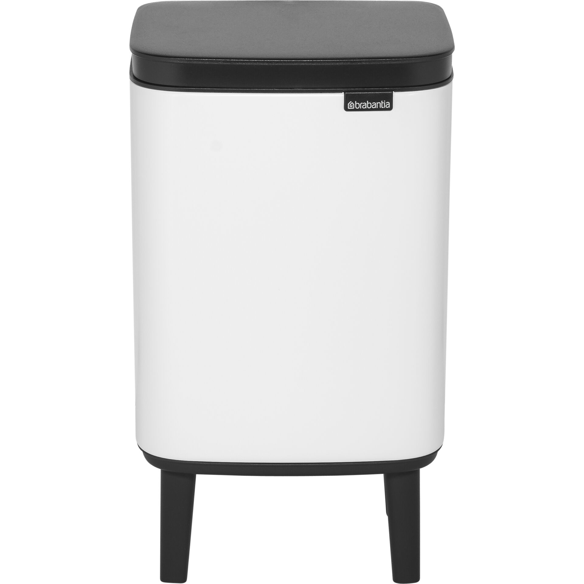 Brabantia BO Mülleimer HI 4 l  White