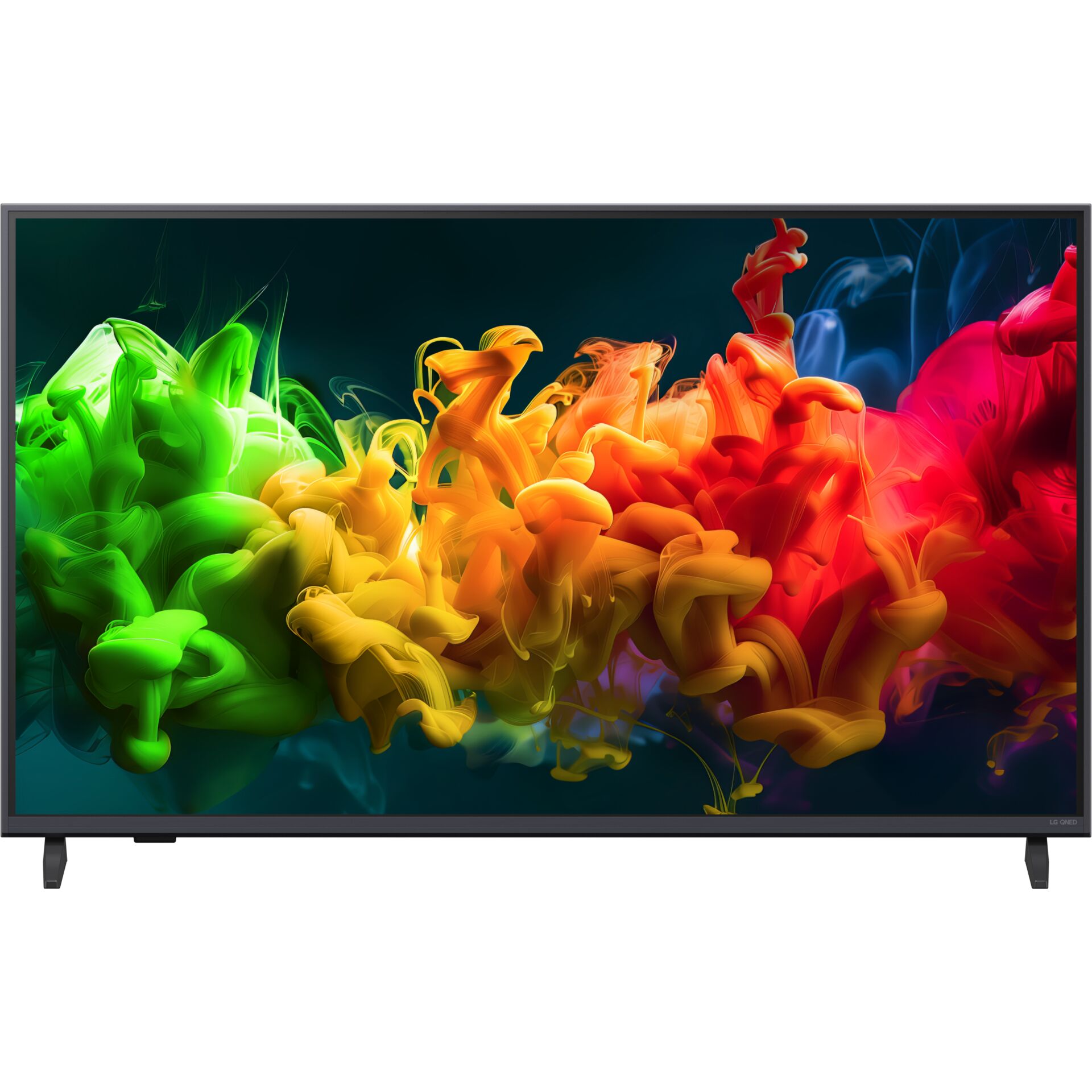 Fernseher, LED, Flachbildschirm, Bildschirm, Rahmenlos