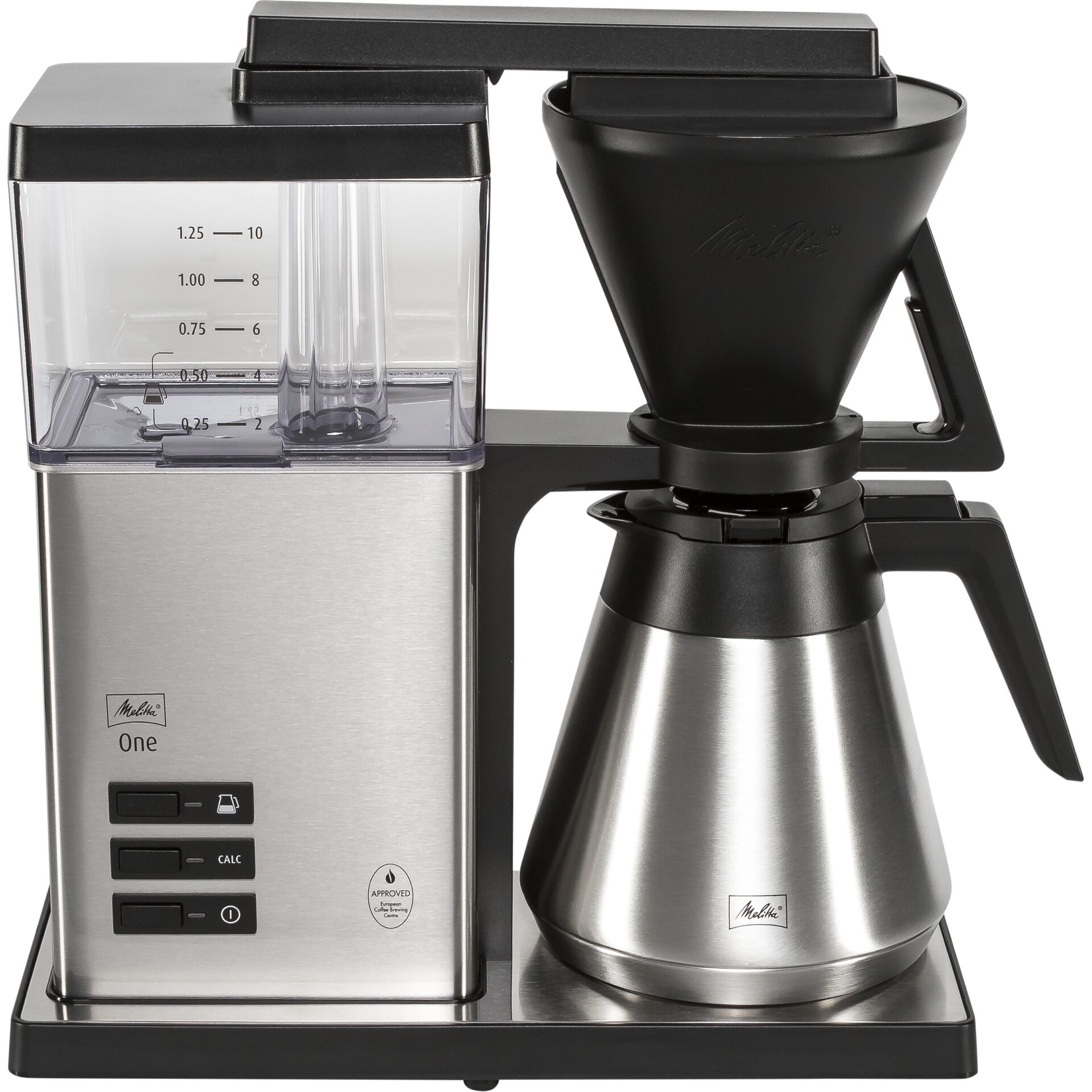 Filter, Grind, Kaffeekannenhalter, Kaffeemaschine, Edelstahl