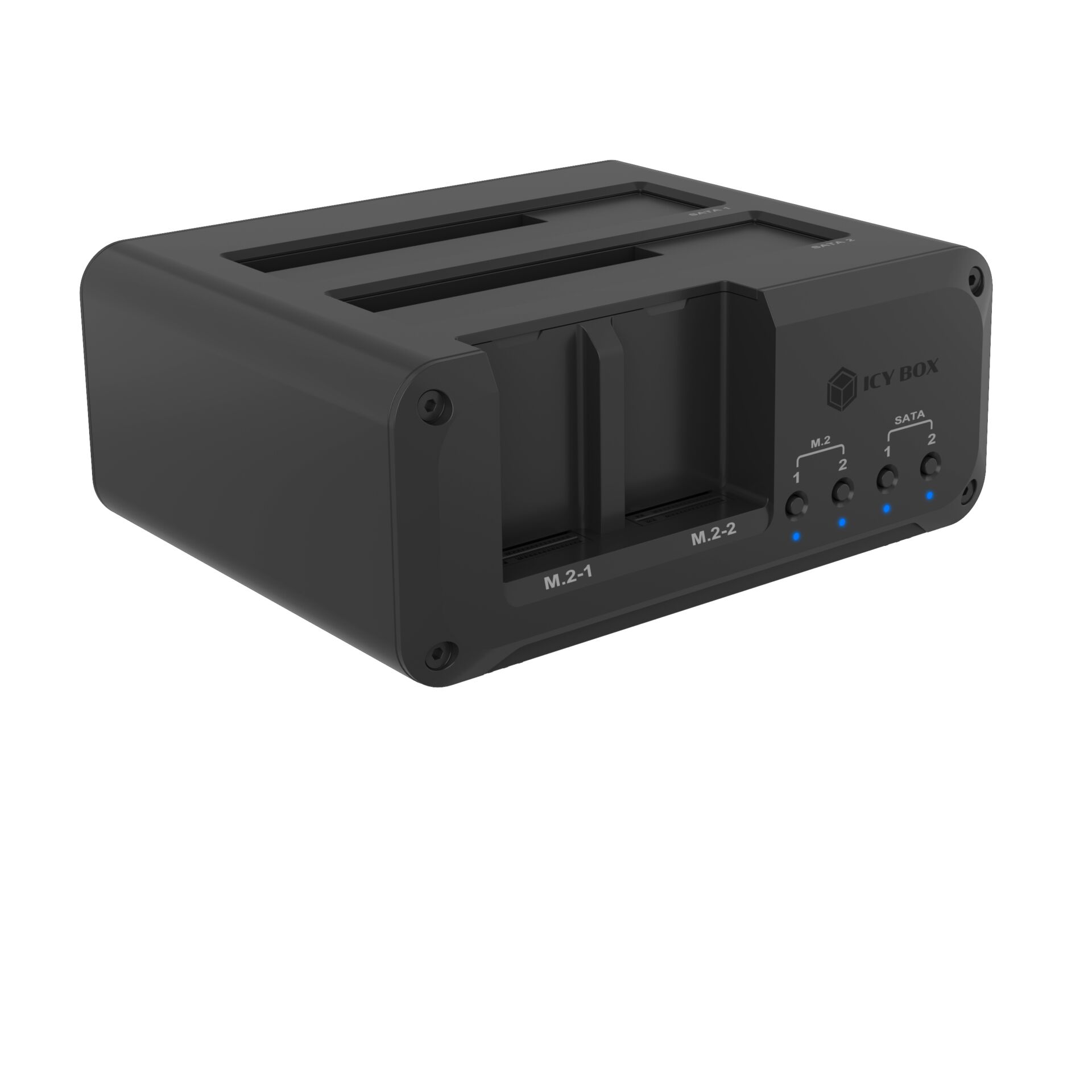 USB-Dock, Docking Station, Zubehör, SSD/HDD Dock, M.2 Slot
