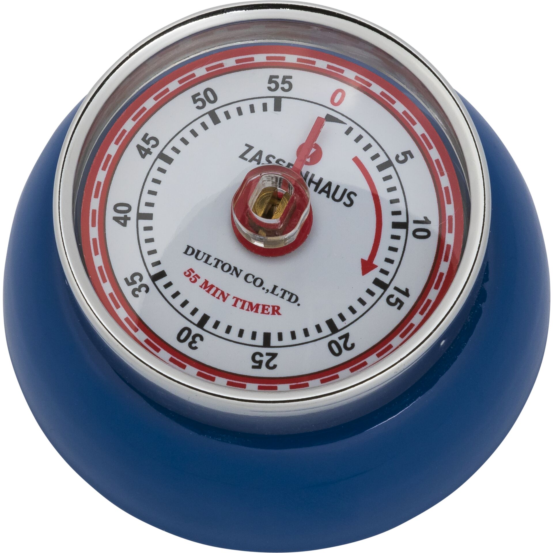 Zassenhaus Timer  Speed Royalblue