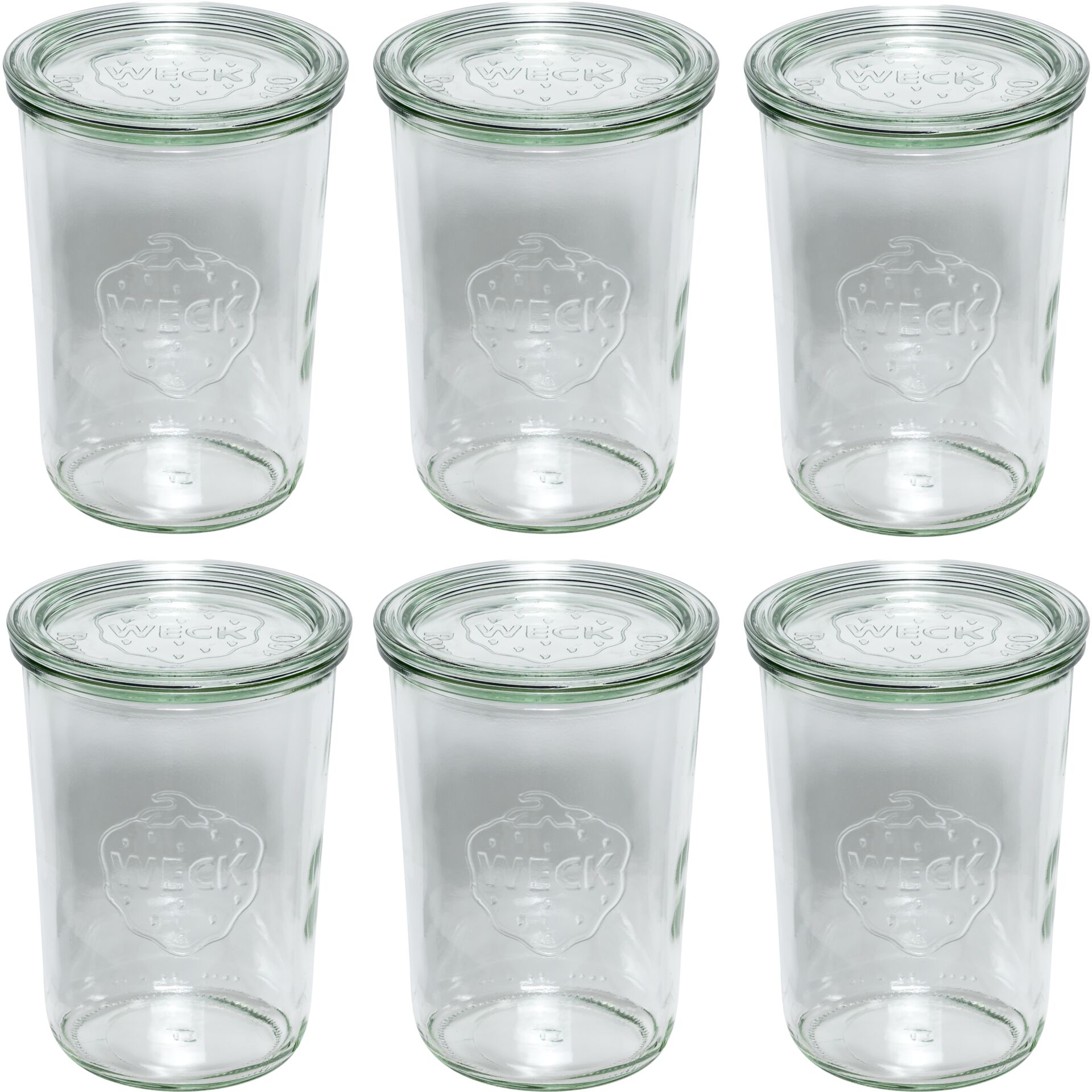 Krug, Glas