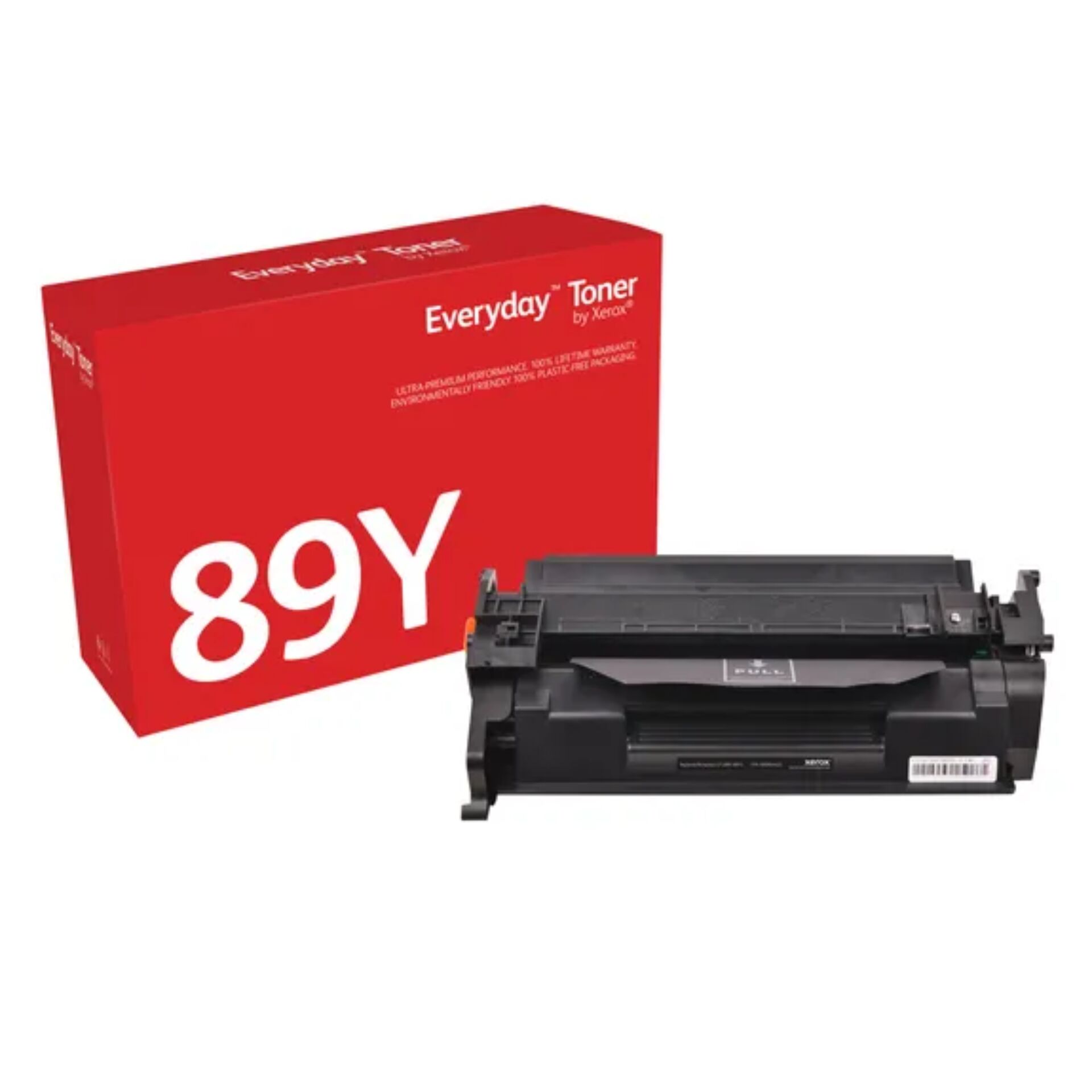 toner, Druckertoner, Tonerpatrone, Laserdrucker, 89Y