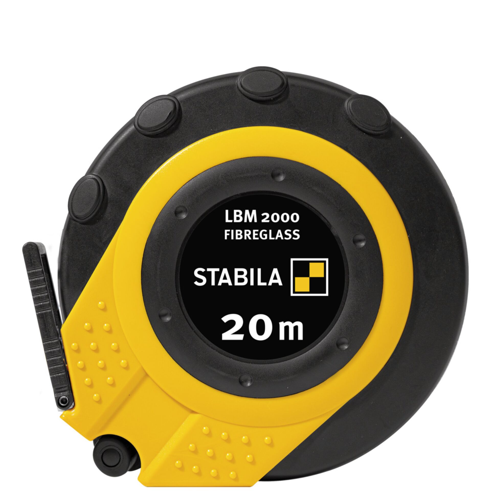 Maßband, Tape Measure, 20 m, Fibreglass?, Stabila
