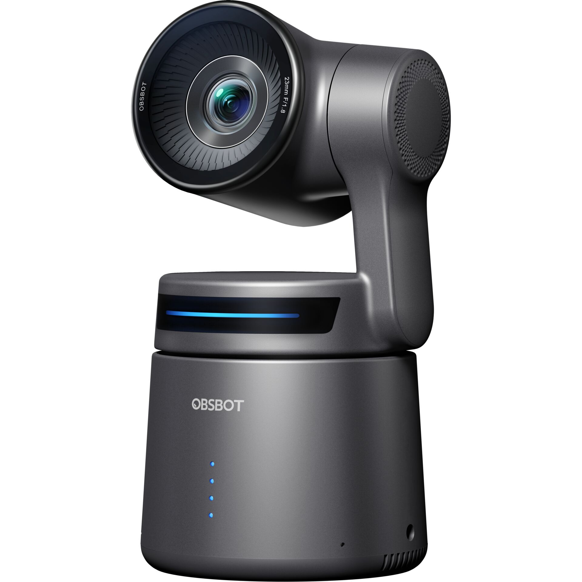 Kamera-Objektiv, Webcam, Gimbal, Stativ, LED-Ladeanzeige