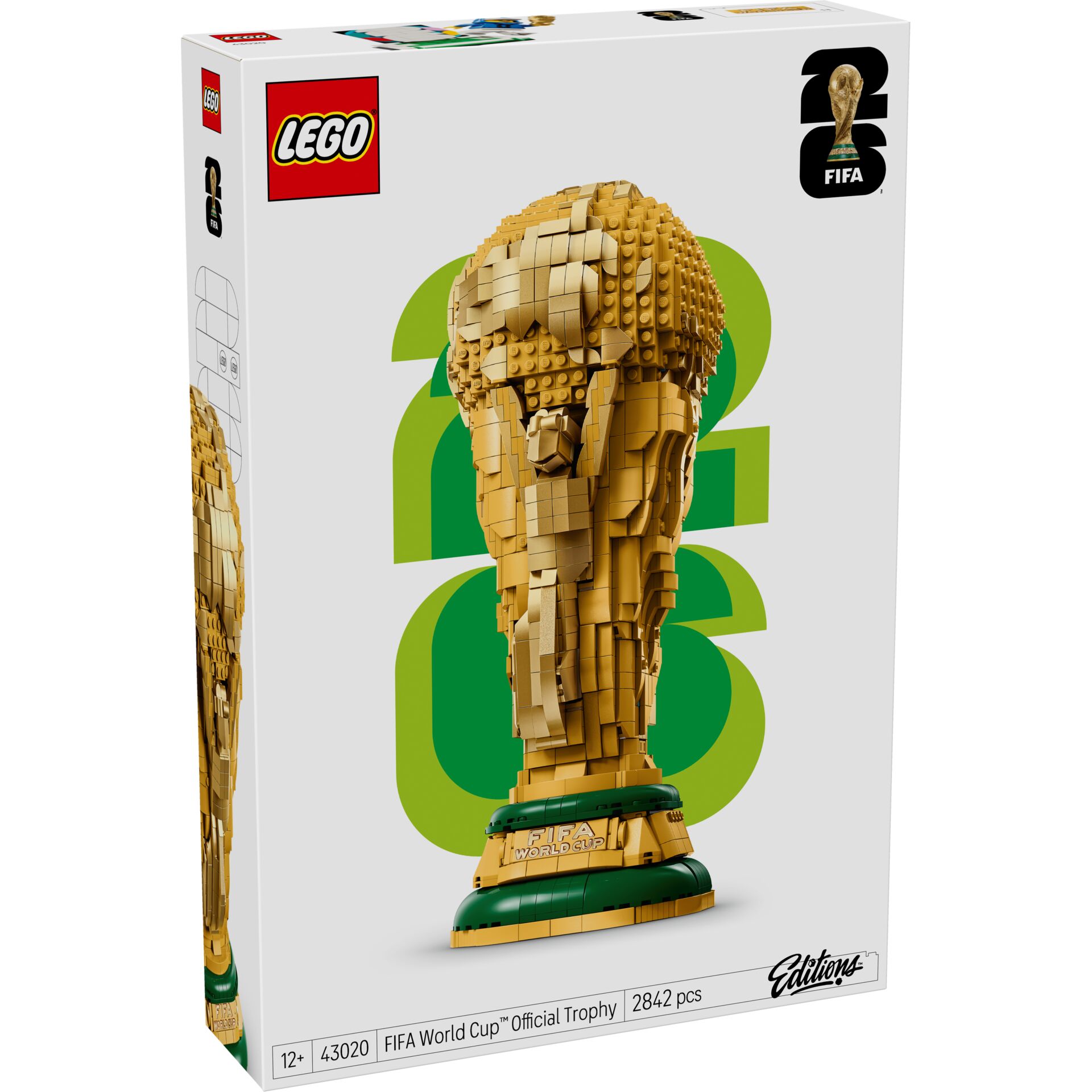 lego, weltmeisterschaft, trophäe, gold, sammlung
